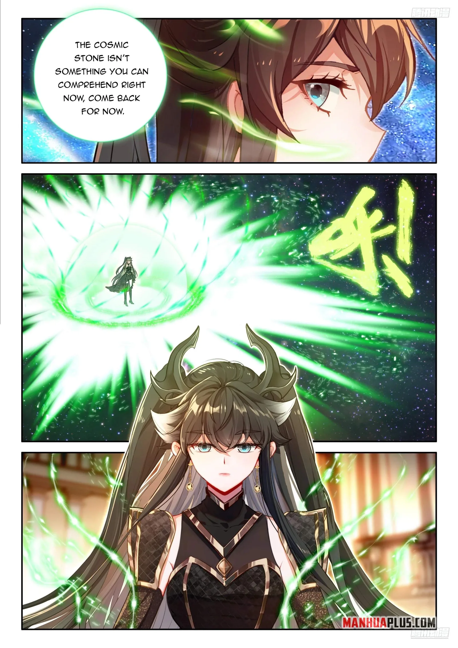 Soul Land I Chapter 548.5 page 4