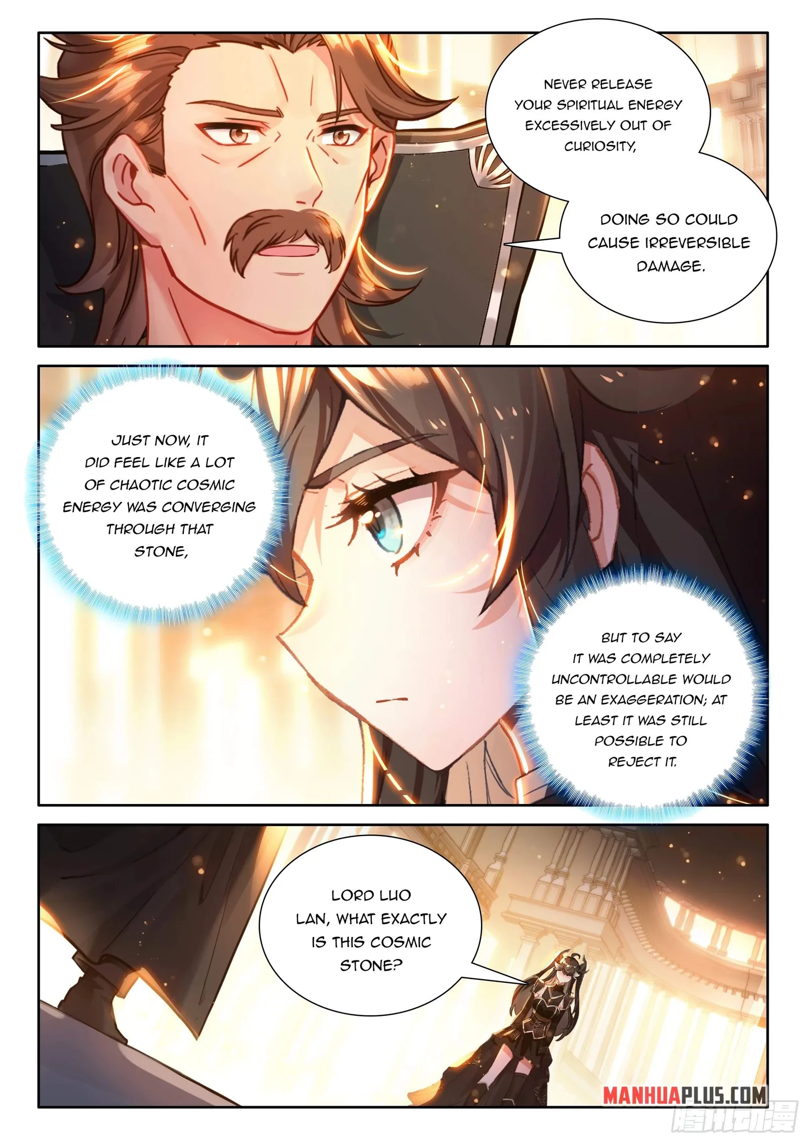 Soul Land I Chapter 548.5 page 6