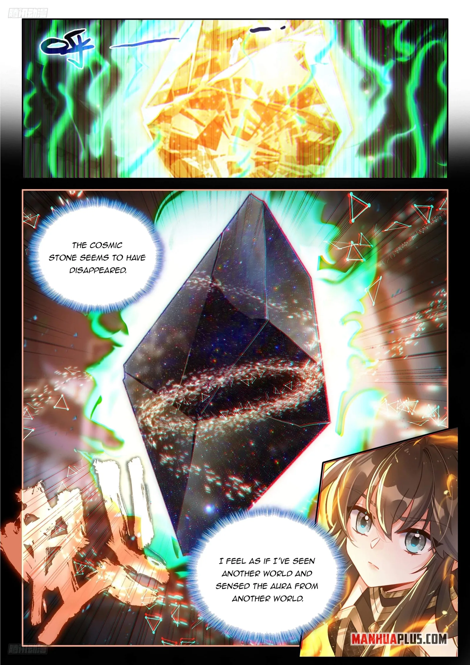 Soul Land I Chapter 549 page 9
