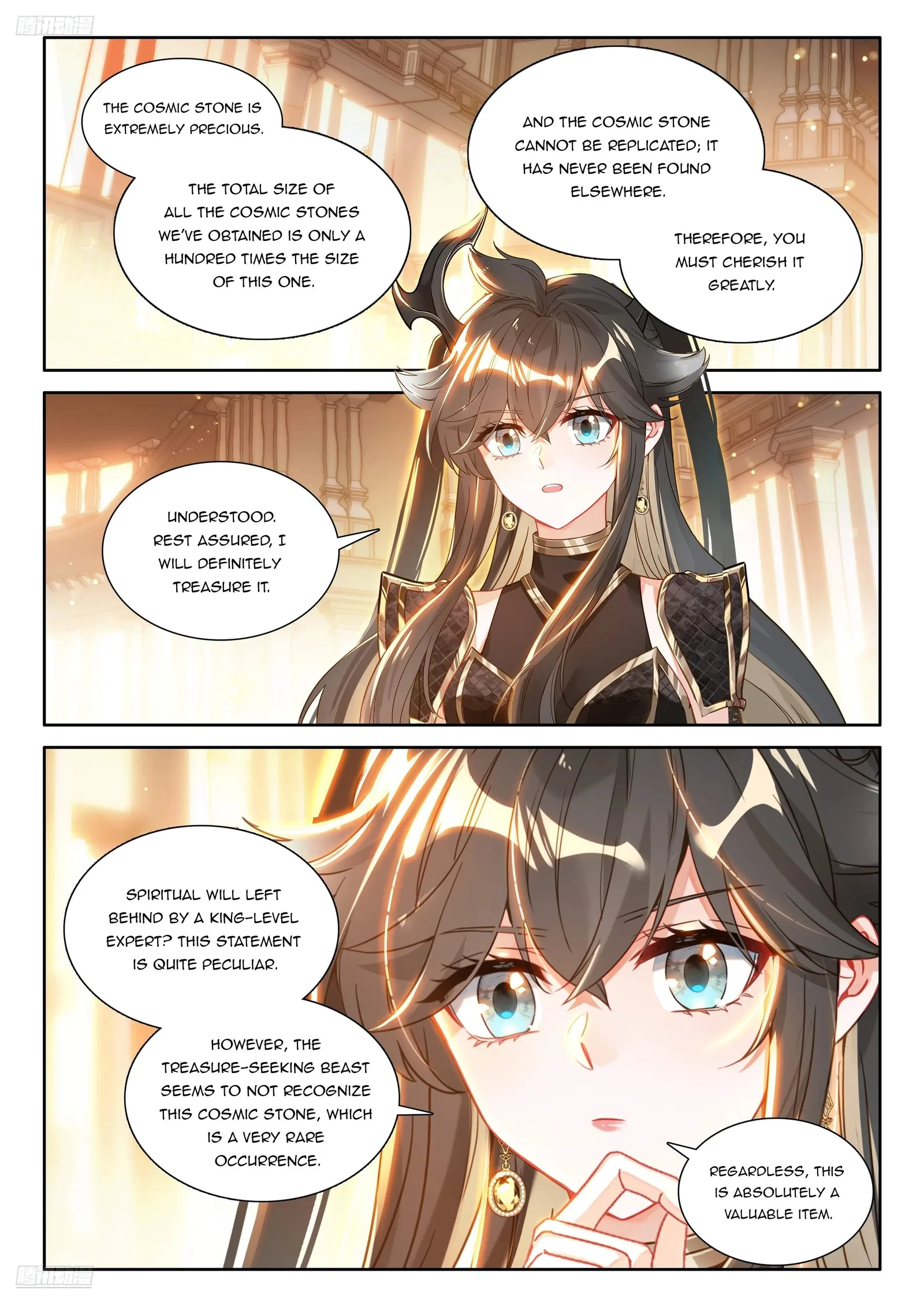 Soul Land I Chapter 549 page 4