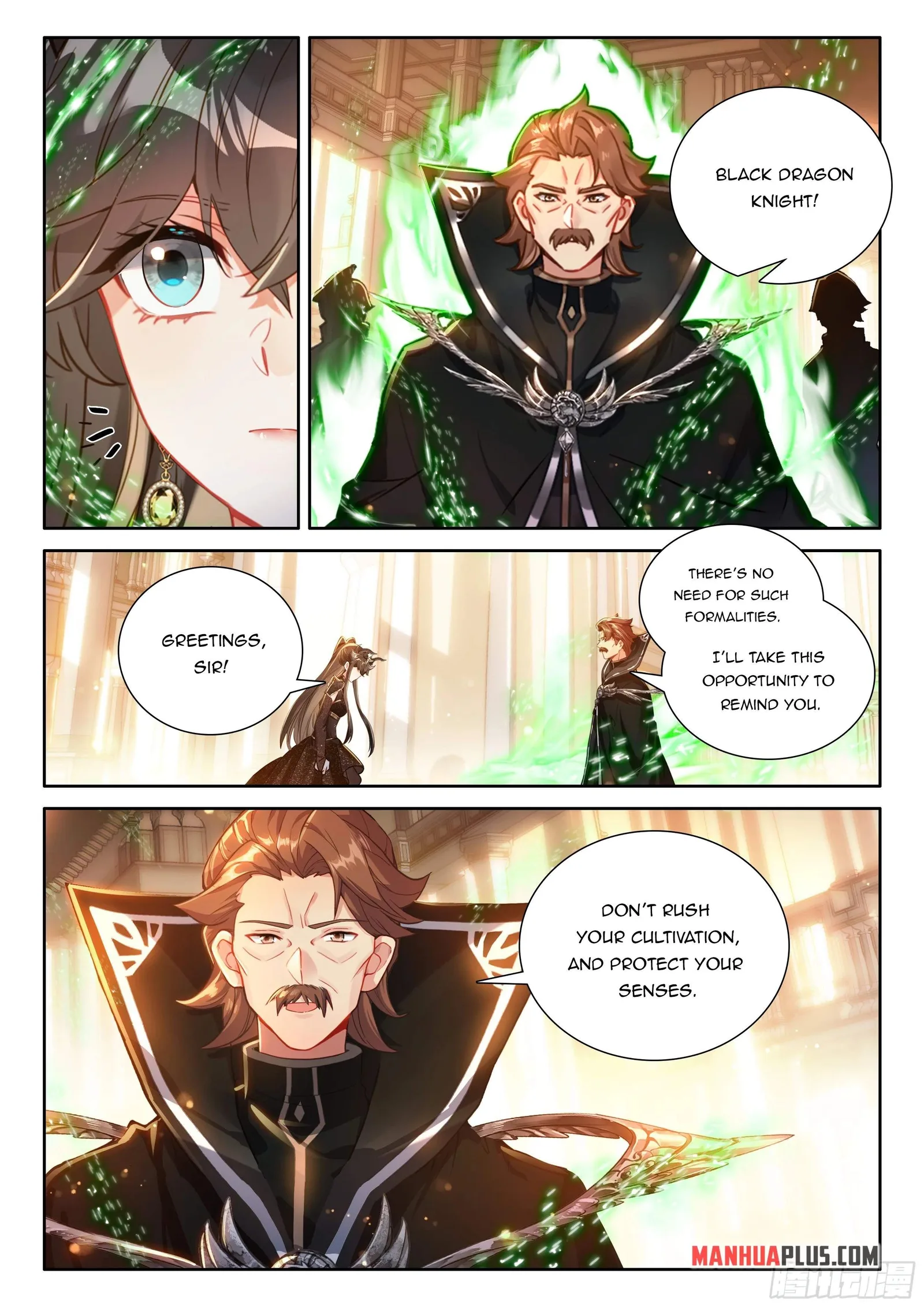 Soul Land I Chapter 548.5 page 5