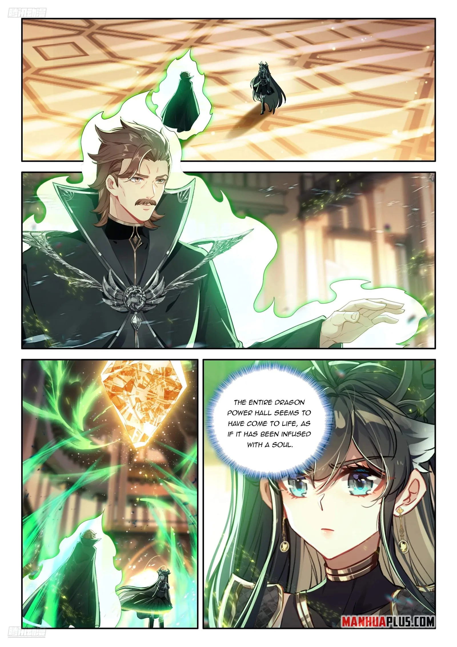 Soul Land I Chapter 549 page 5
