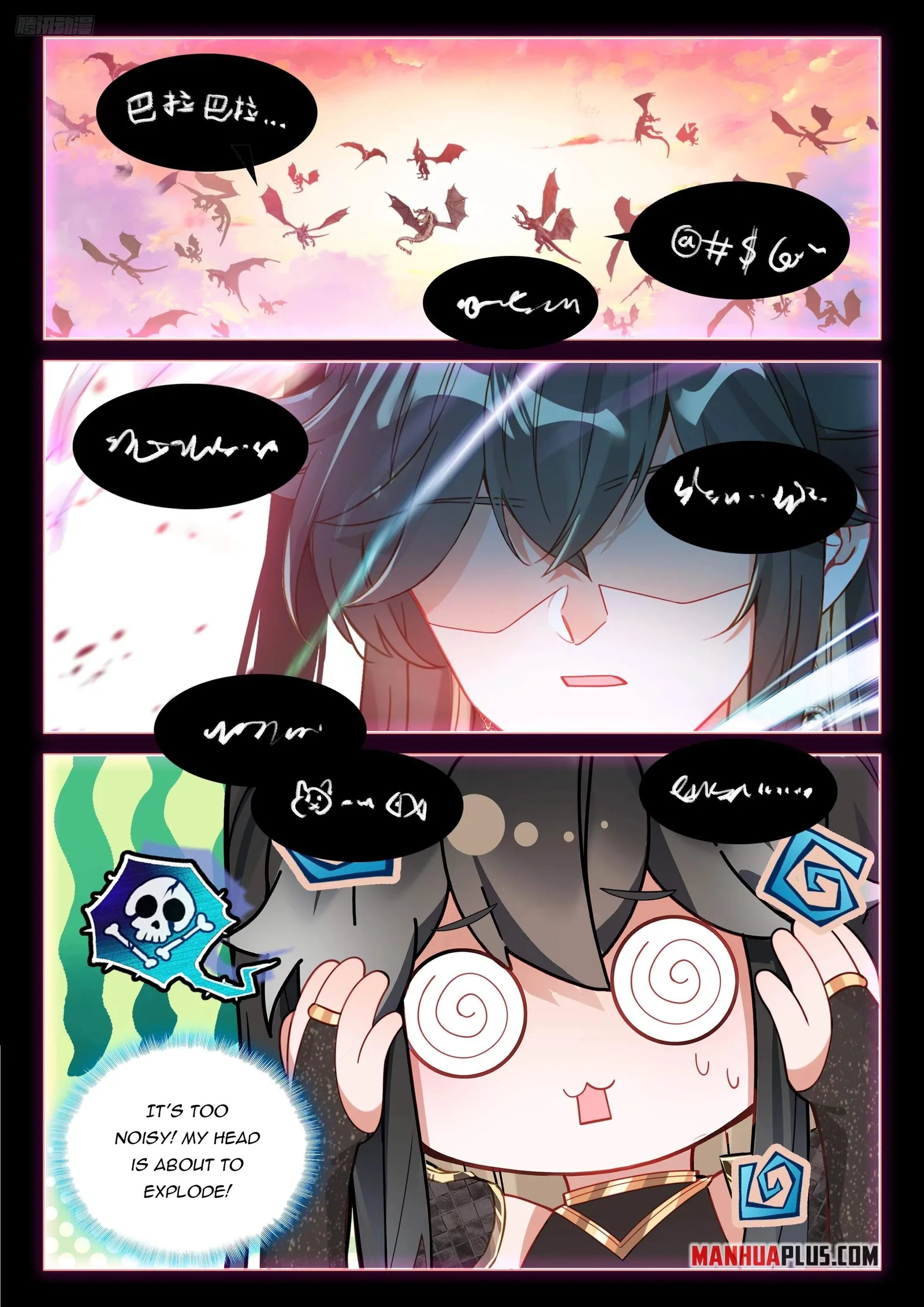 Soul Land I Chapter 550 page 6