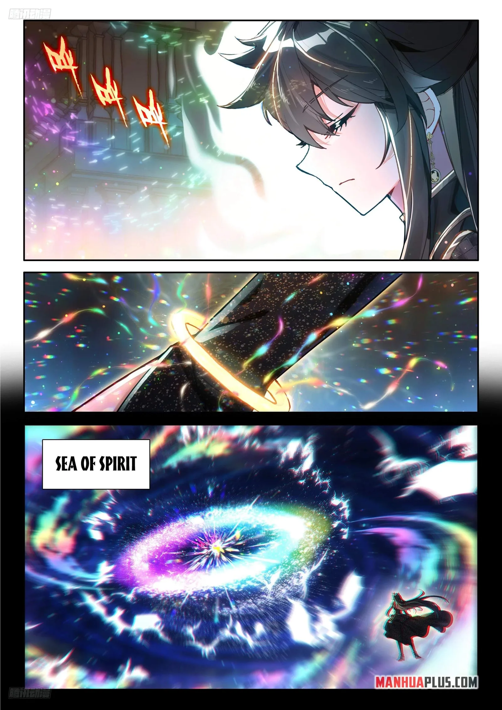 Soul Land I Chapter 550 page 4