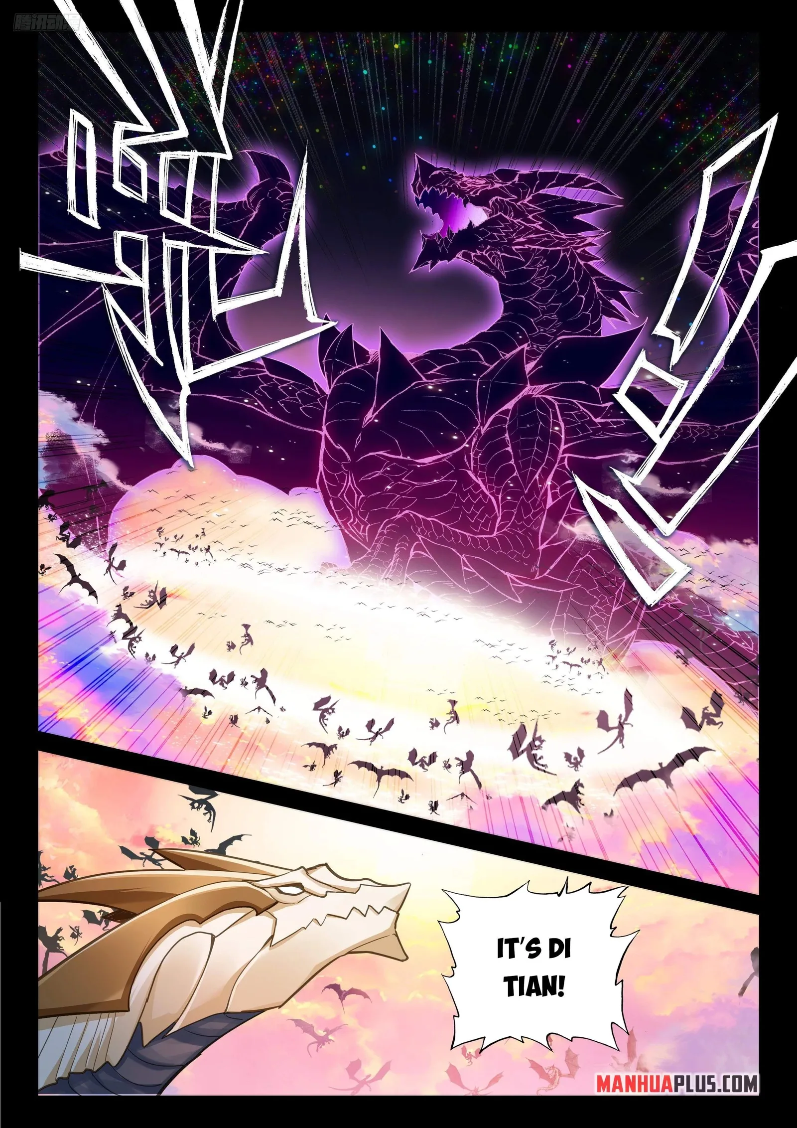 Soul Land I Chapter 550 page 9