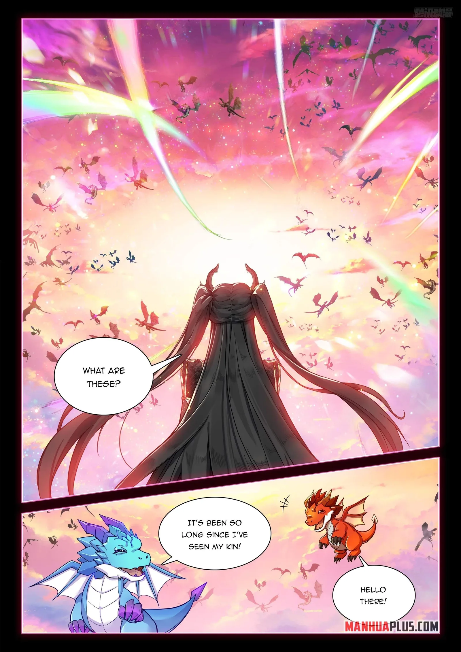 Soul Land I Chapter 550 page 5