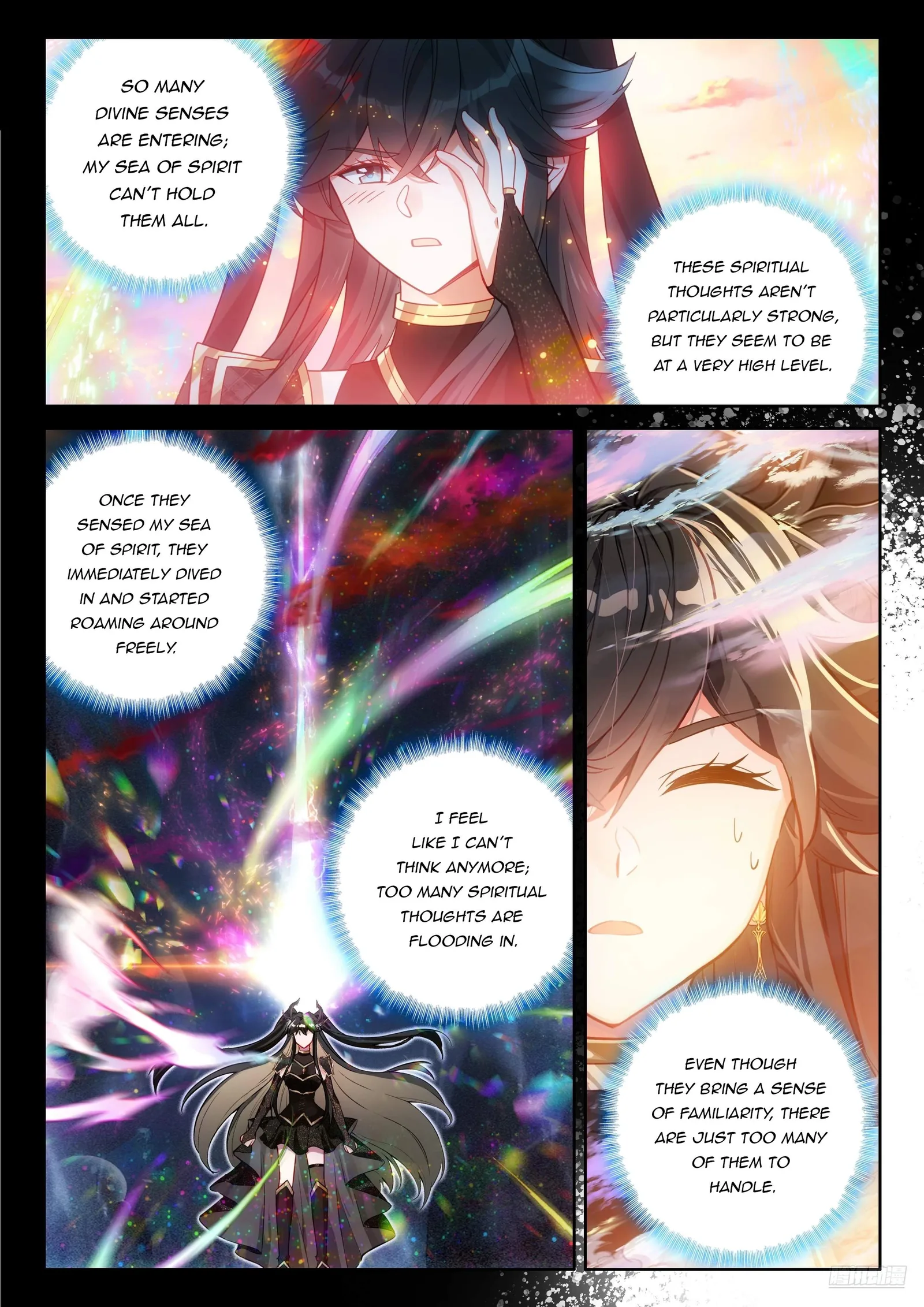Soul Land I Chapter 550 page 7