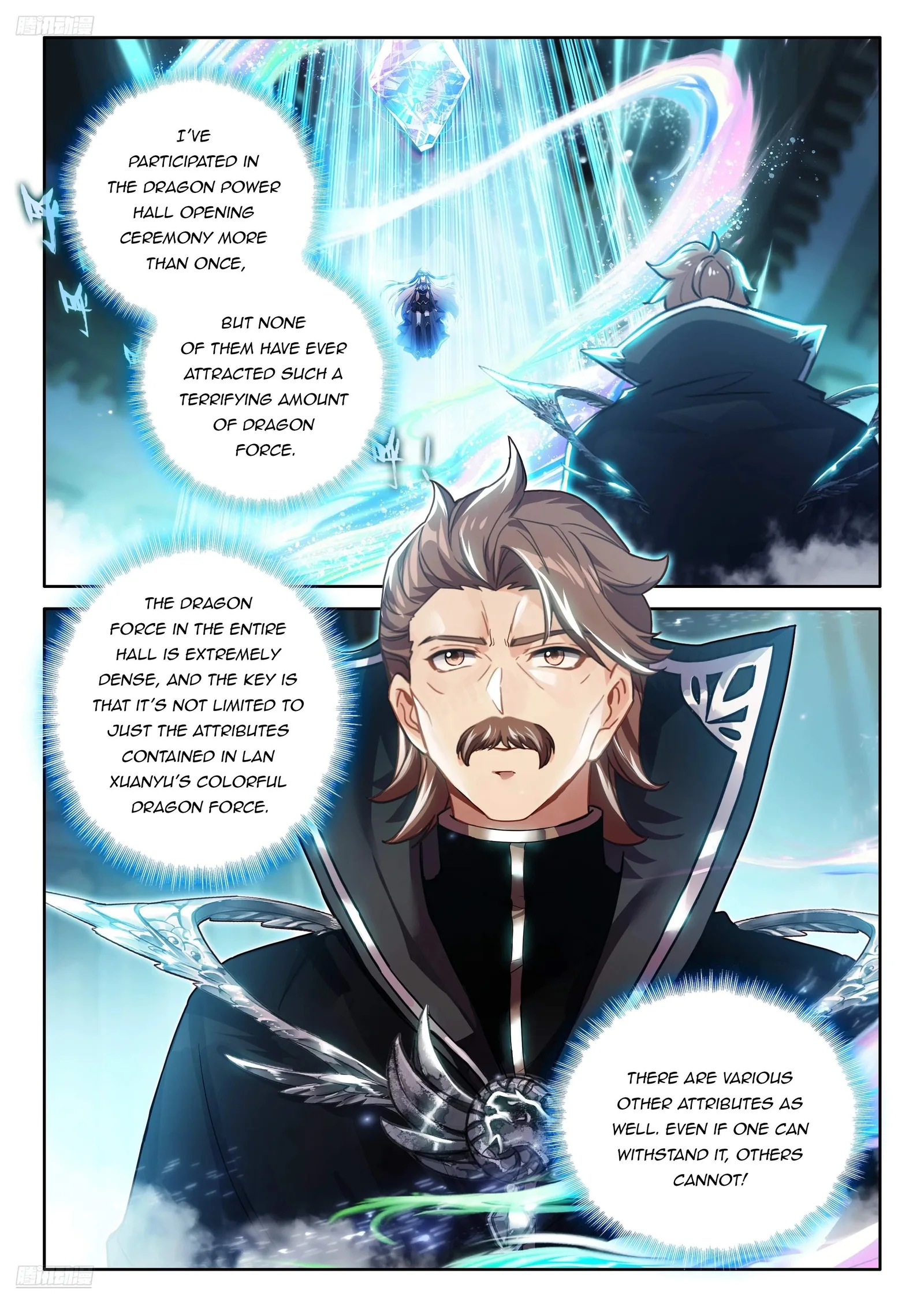 Soul Land I Chapter 550 page 3