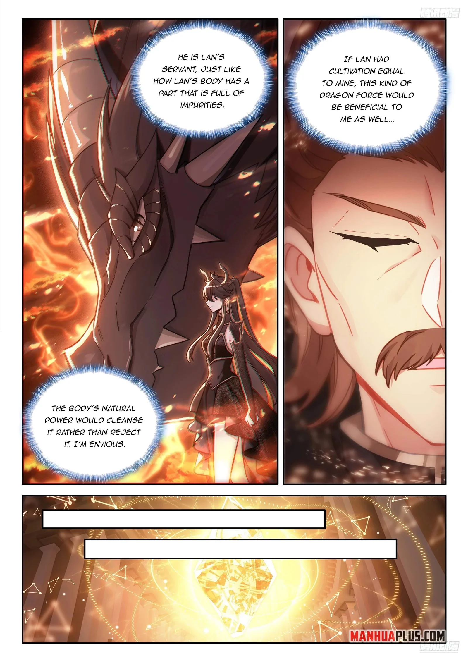 Soul Land I Chapter 549.5 page 5