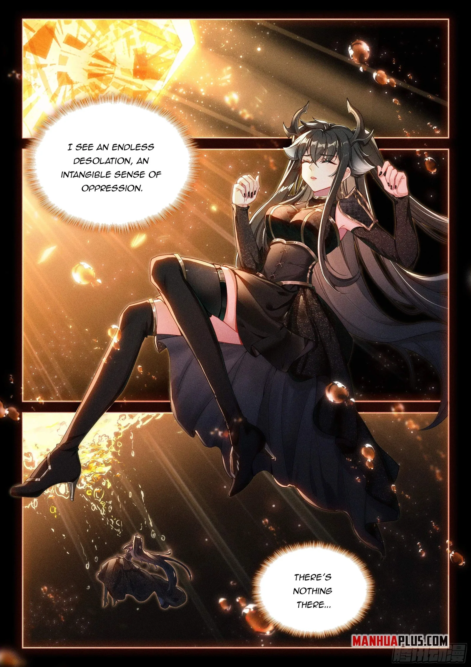 Soul Land I Chapter 549.5 page 6