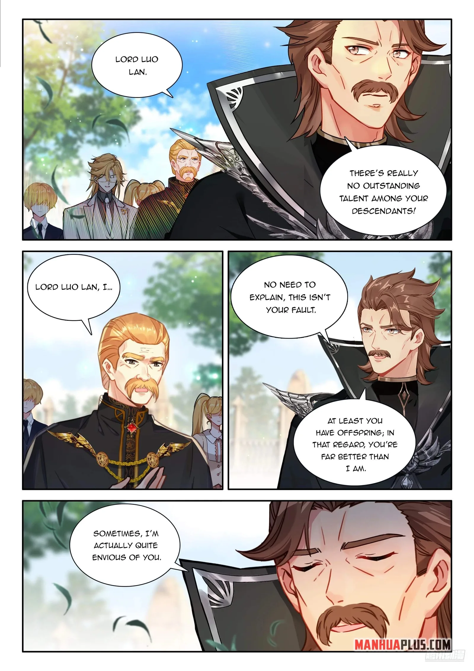Soul Land I Chapter 551 page 7