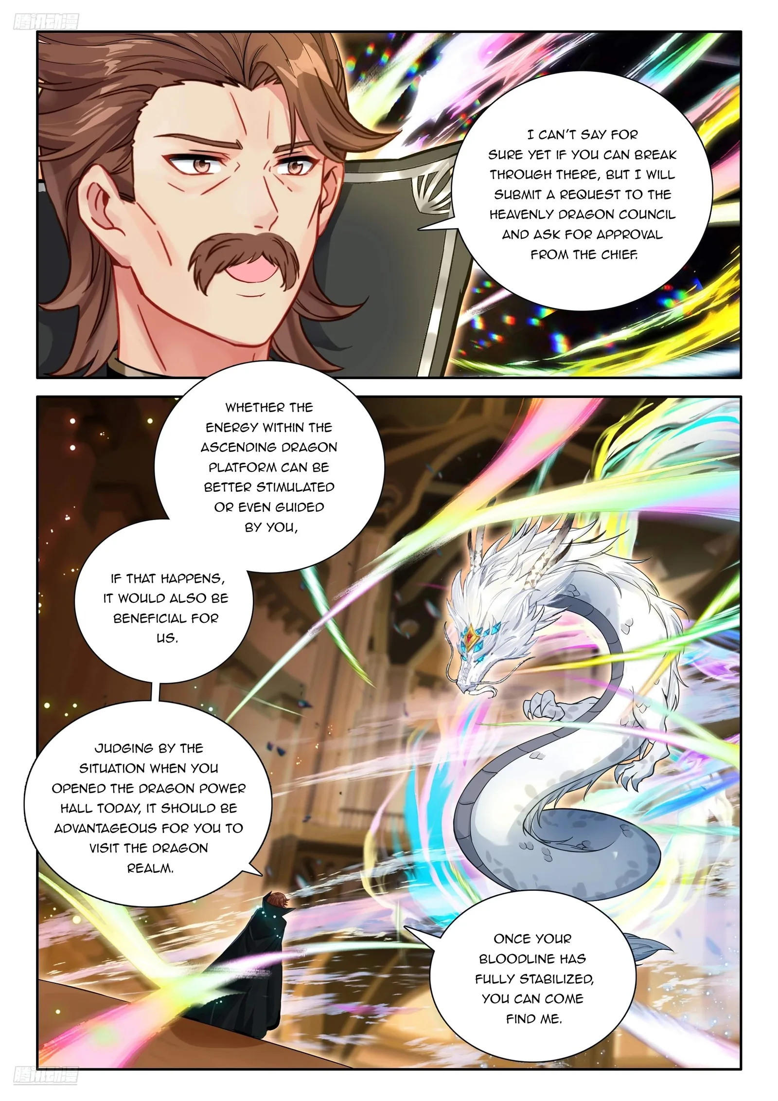 Soul Land I Chapter 551 page 4