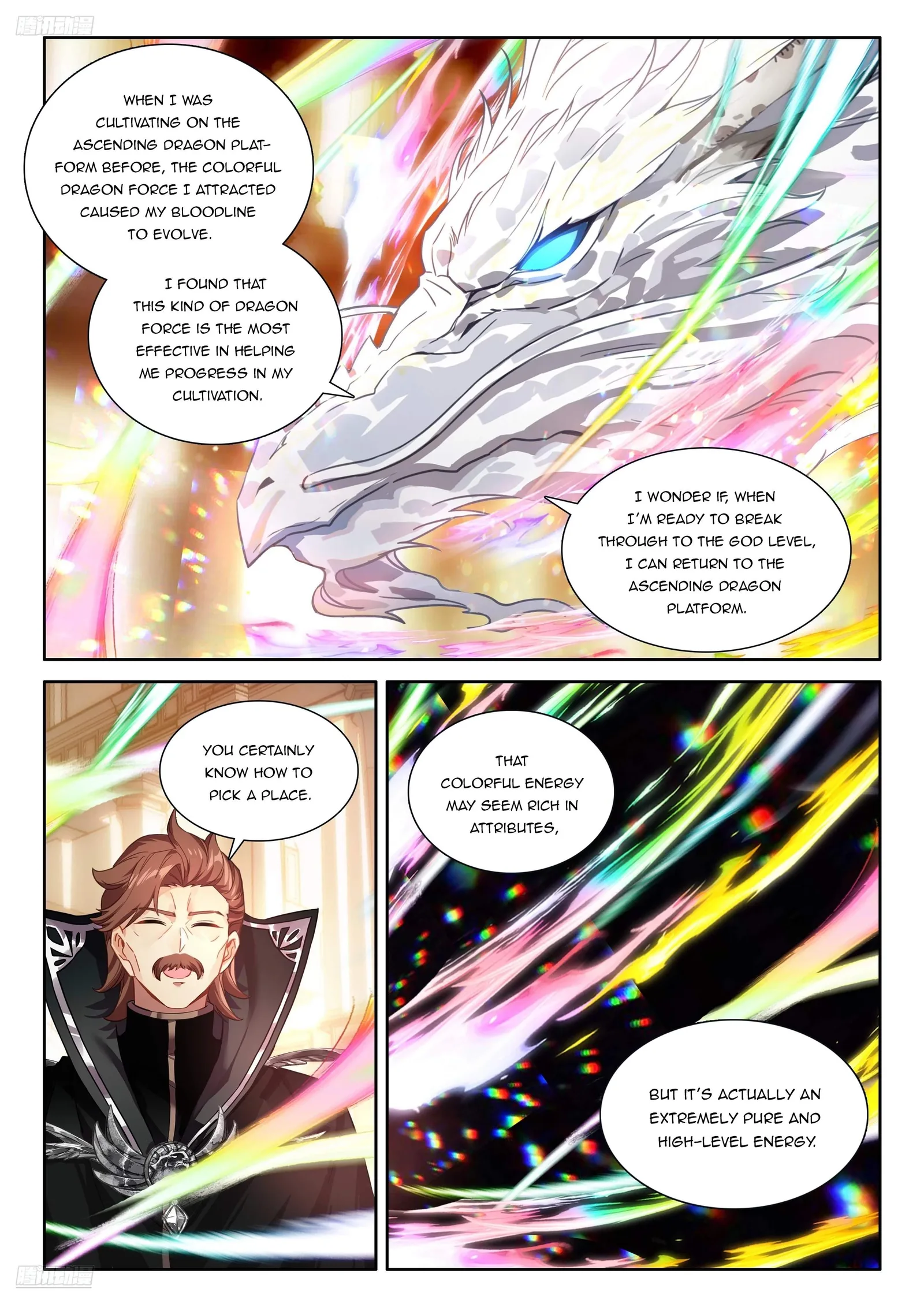 Soul Land I Chapter 551 page 3