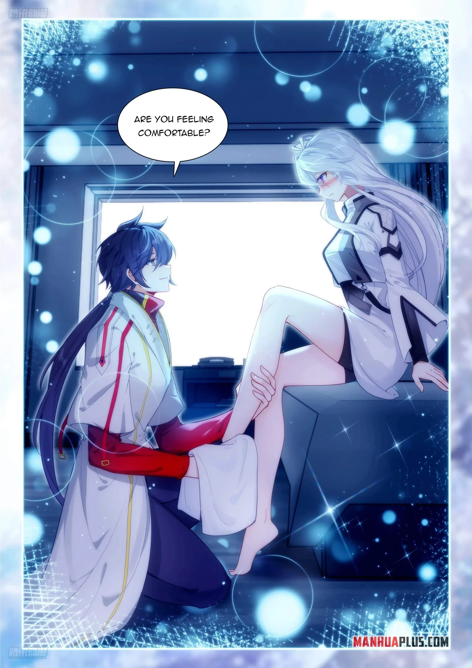 Soul Land I Chapter 552 page 4