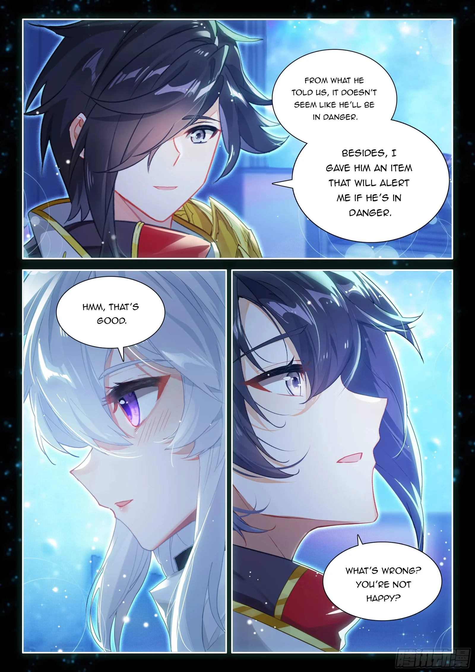 Soul Land I Chapter 551.5 page 7