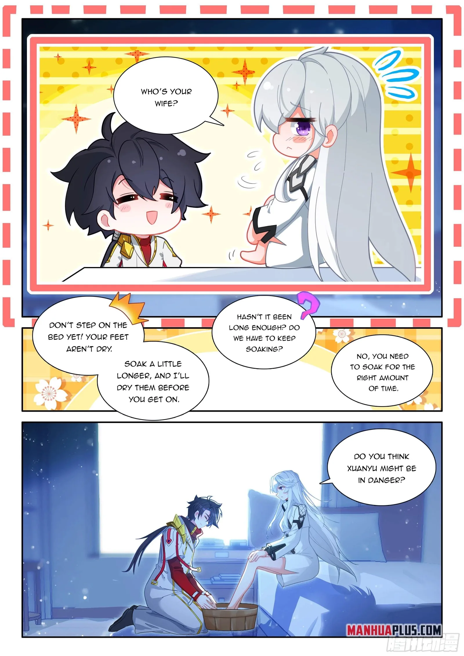 Soul Land I Chapter 551.5 page 6