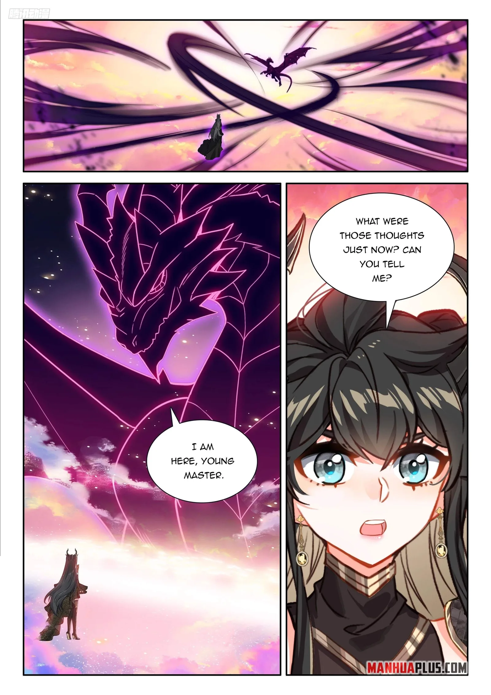 Soul Land I Chapter 552 page 9