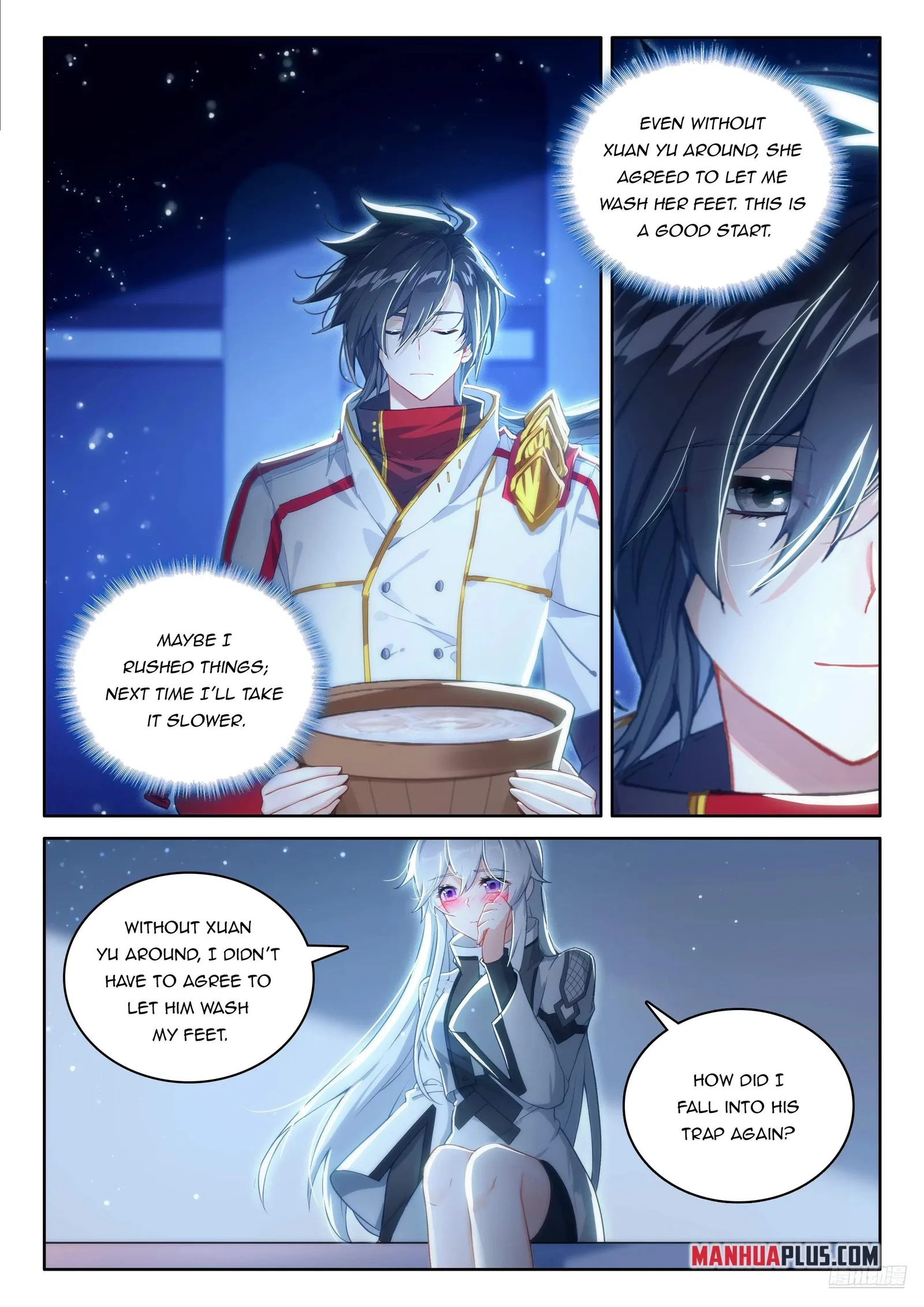 Soul Land I Chapter 552 page 7