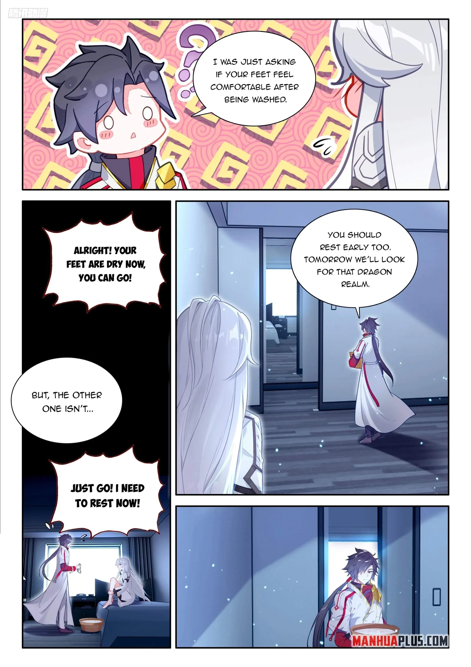 Soul Land I Chapter 552 page 6