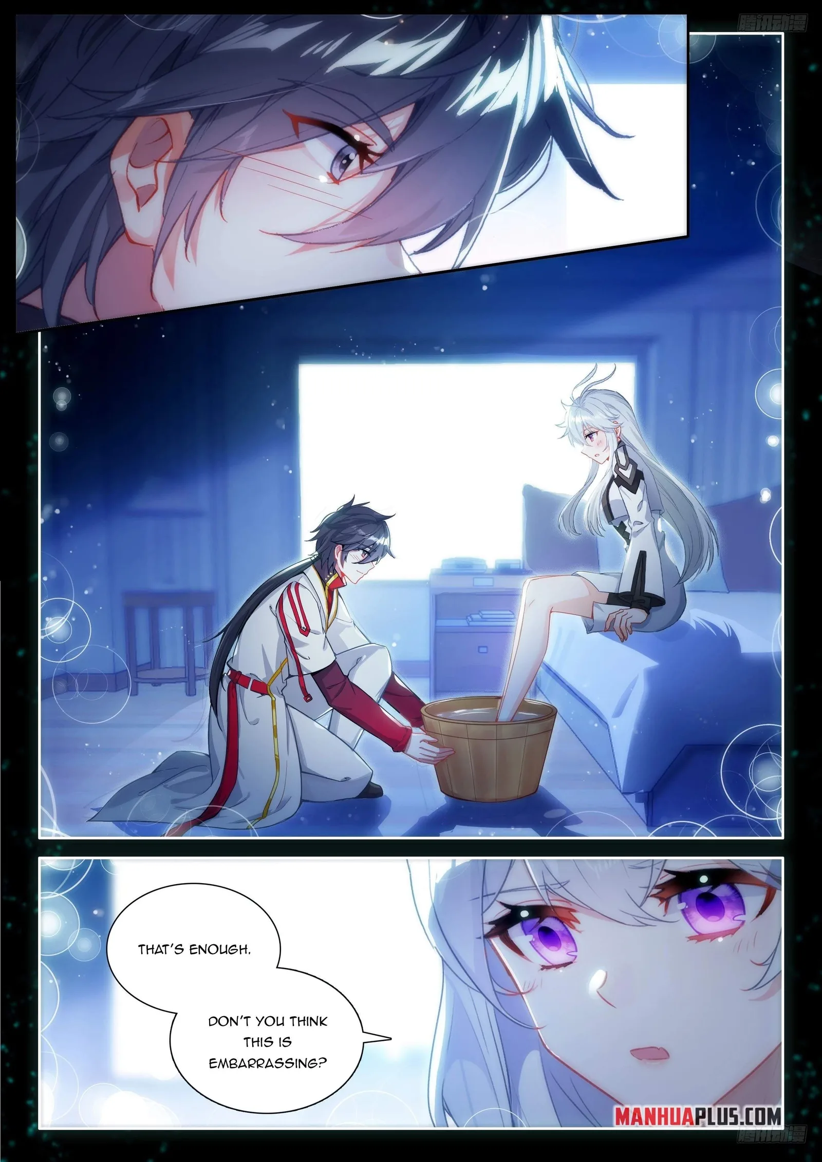 Soul Land I Chapter 551.5 page 4