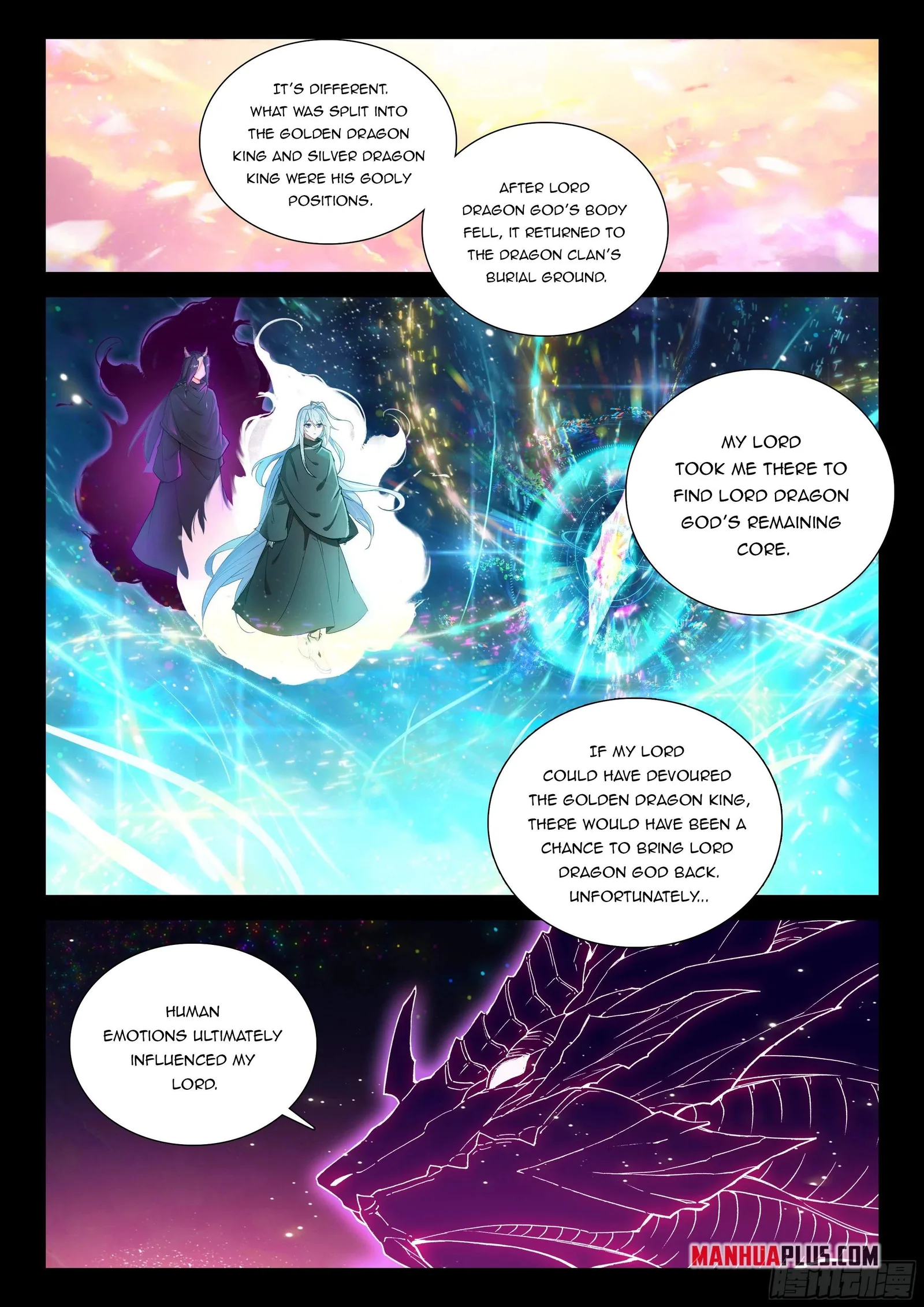 Soul Land I Chapter 552.5 page 5