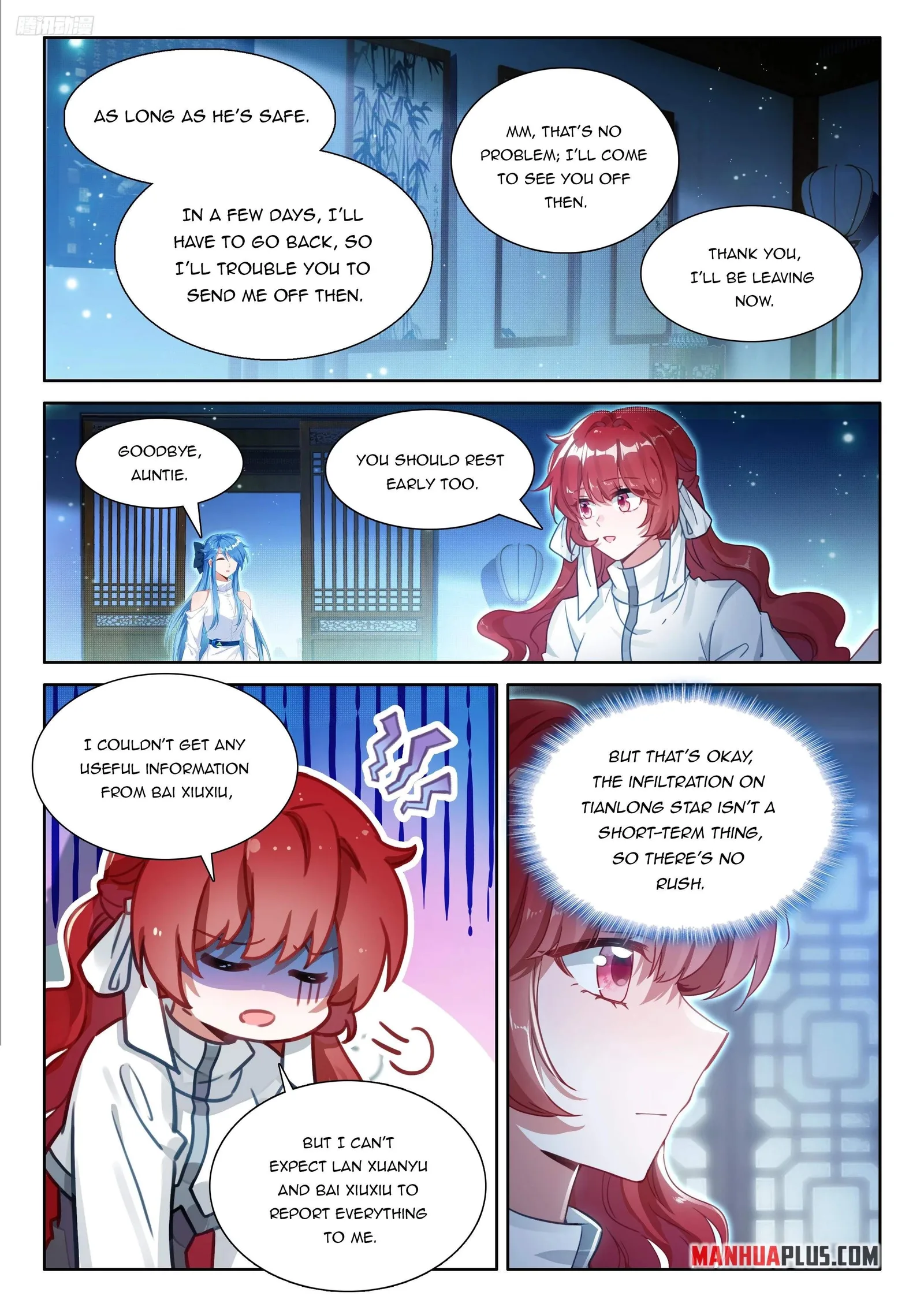 Soul Land I Chapter 553 page 9