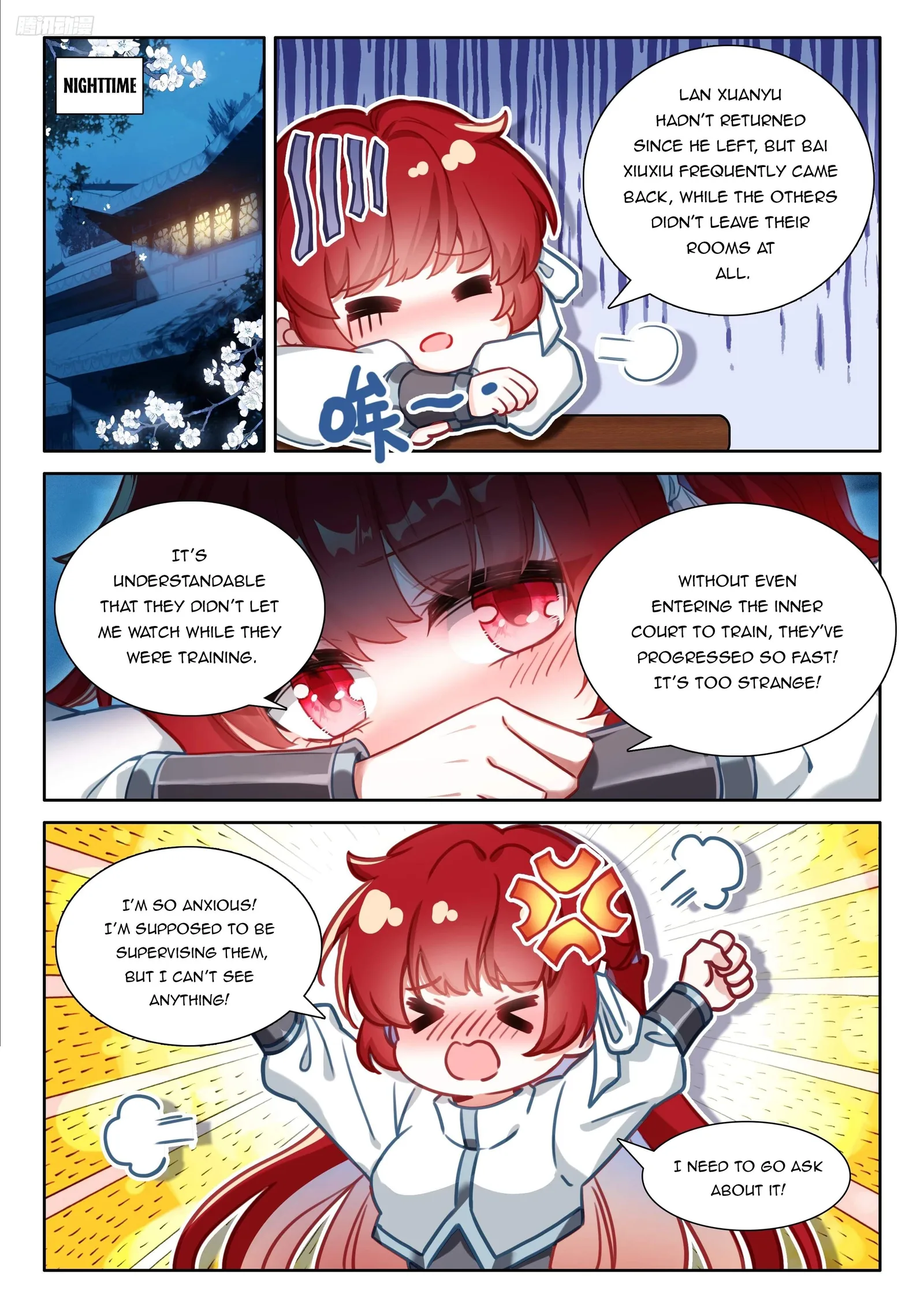 Soul Land I Chapter 553 page 6