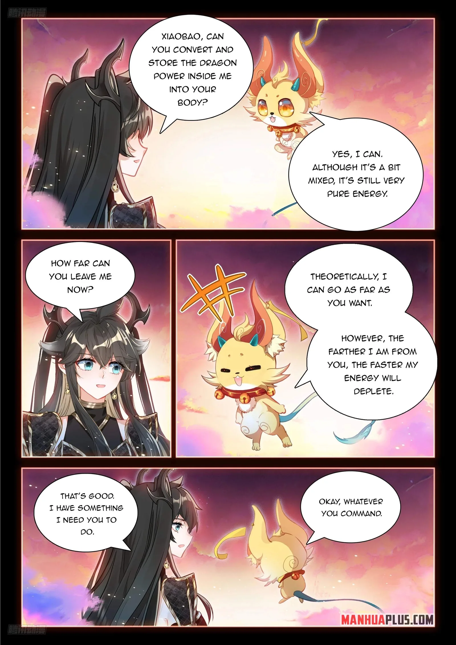 Soul Land I Chapter 553 page 3