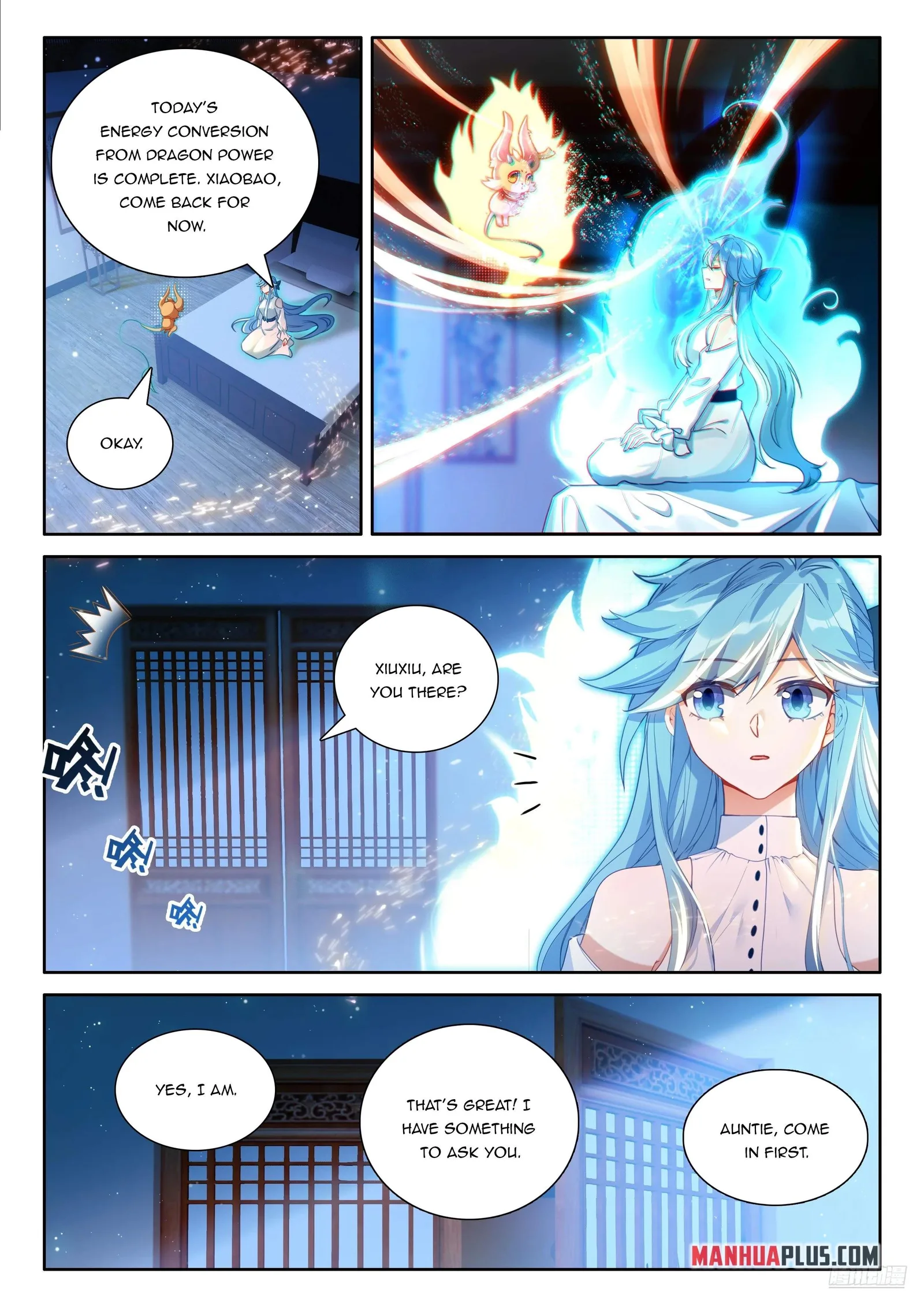 Soul Land I Chapter 553 page 7