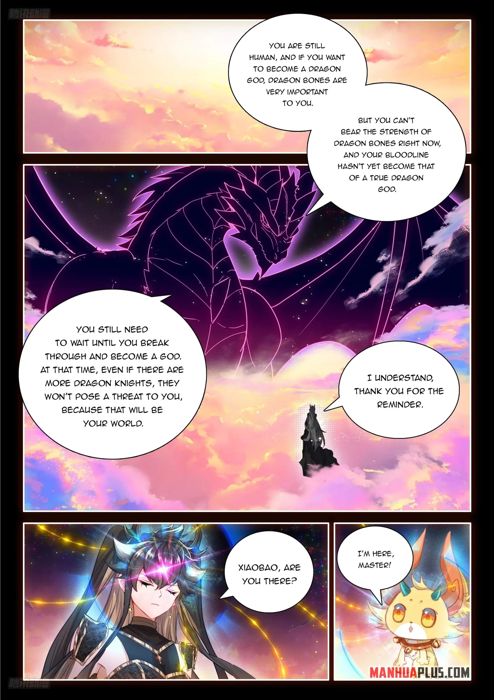Soul Land I Chapter 553 page 2