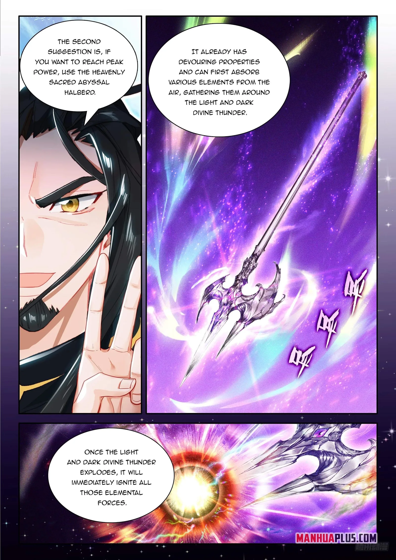 Soul Land I Chapter 554 page 7