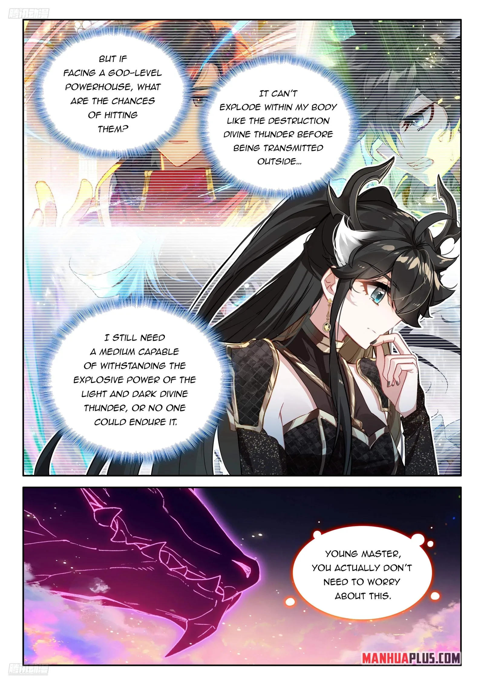 Soul Land I Chapter 554 page 3