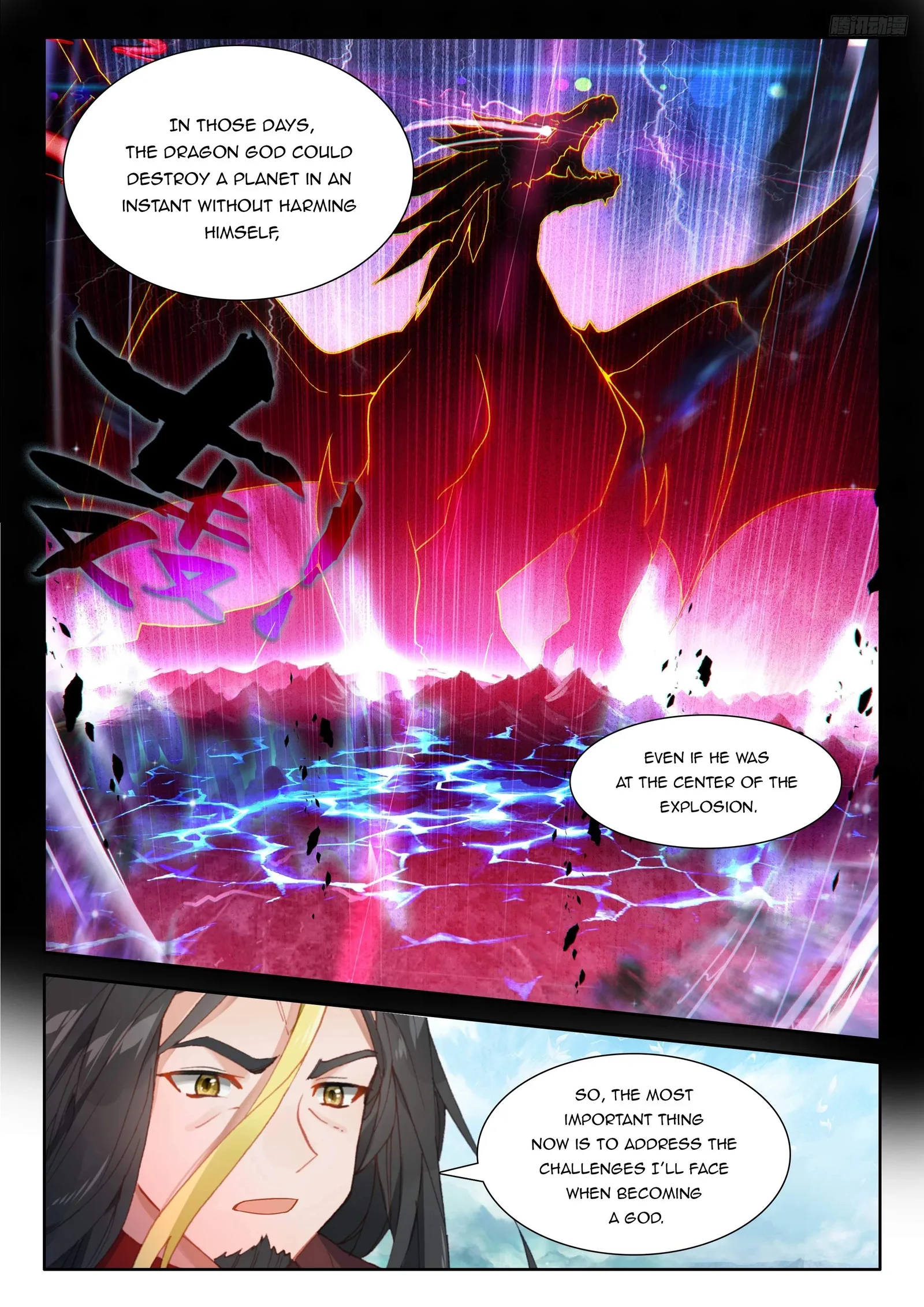 Soul Land I Chapter 554 page 5