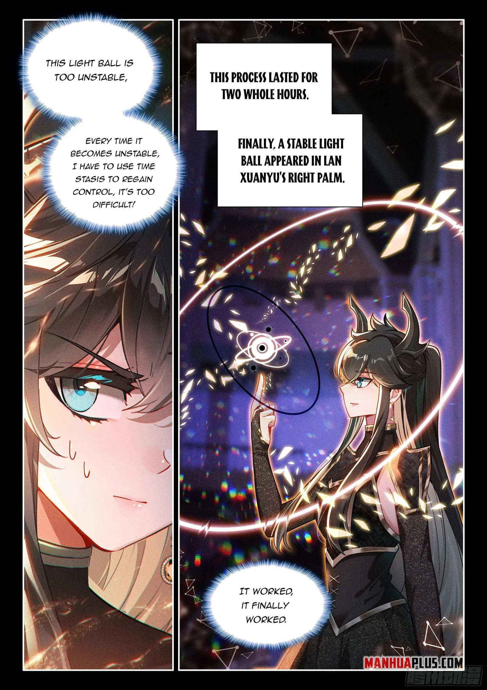 Soul Land I Chapter 553.5 page 5