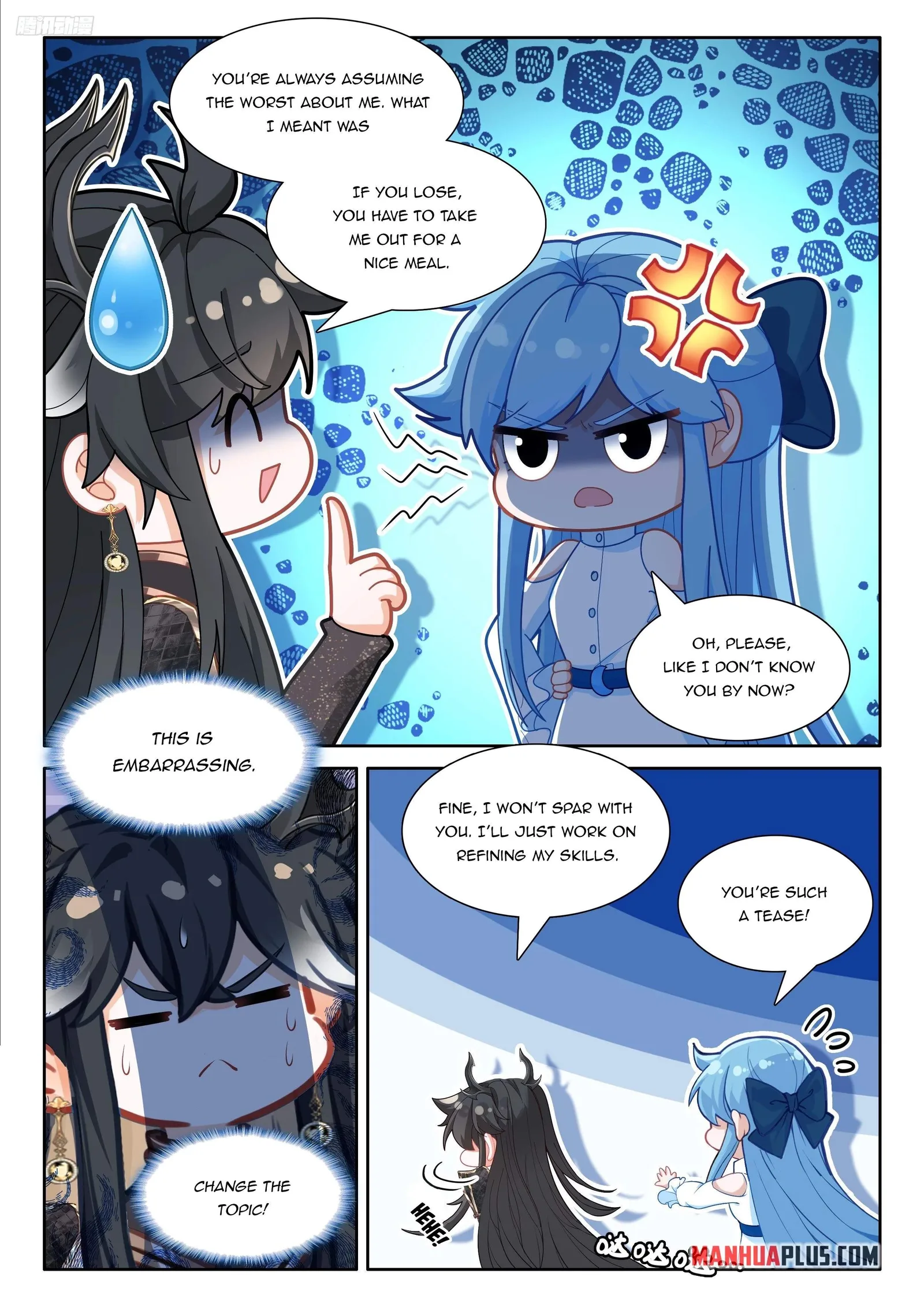 Soul Land I Chapter 555 page 9