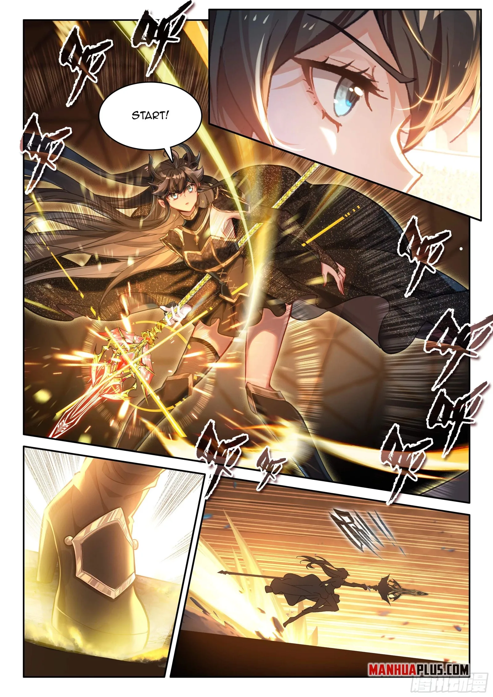 Soul Land I Chapter 555.5 page 7