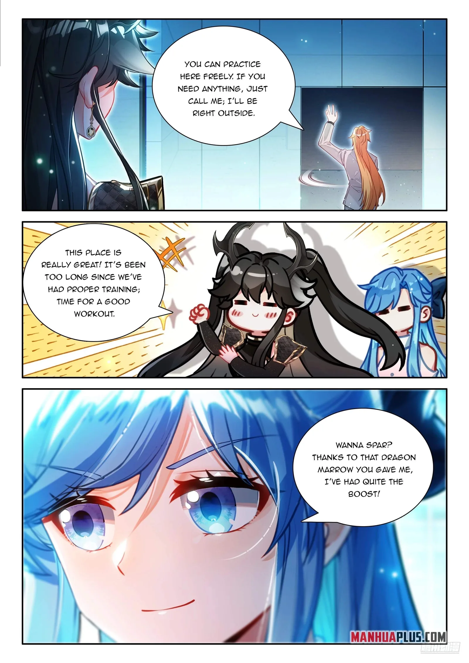 Soul Land I Chapter 555 page 7