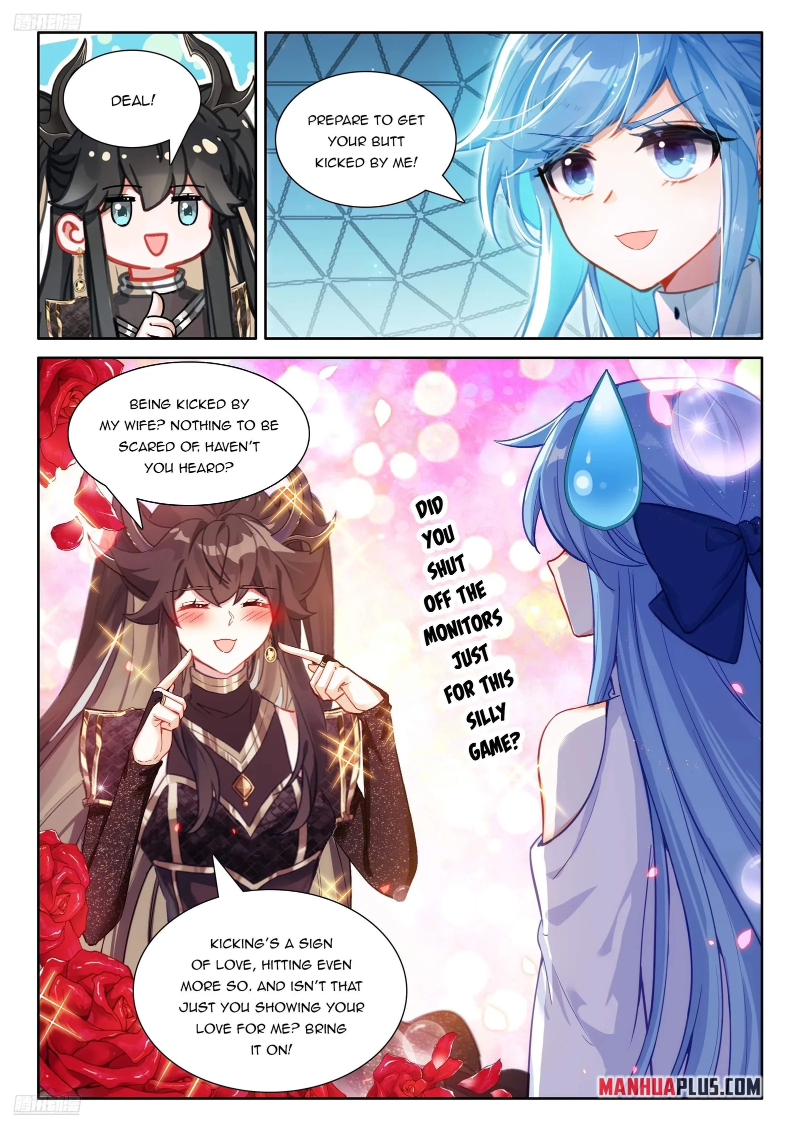 Soul Land I Chapter 555.5 page 4