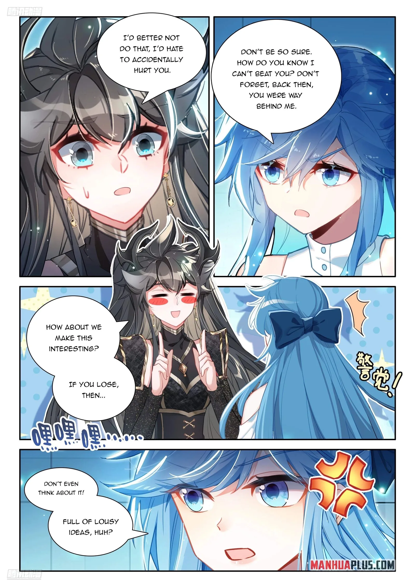 Soul Land I Chapter 555 page 8