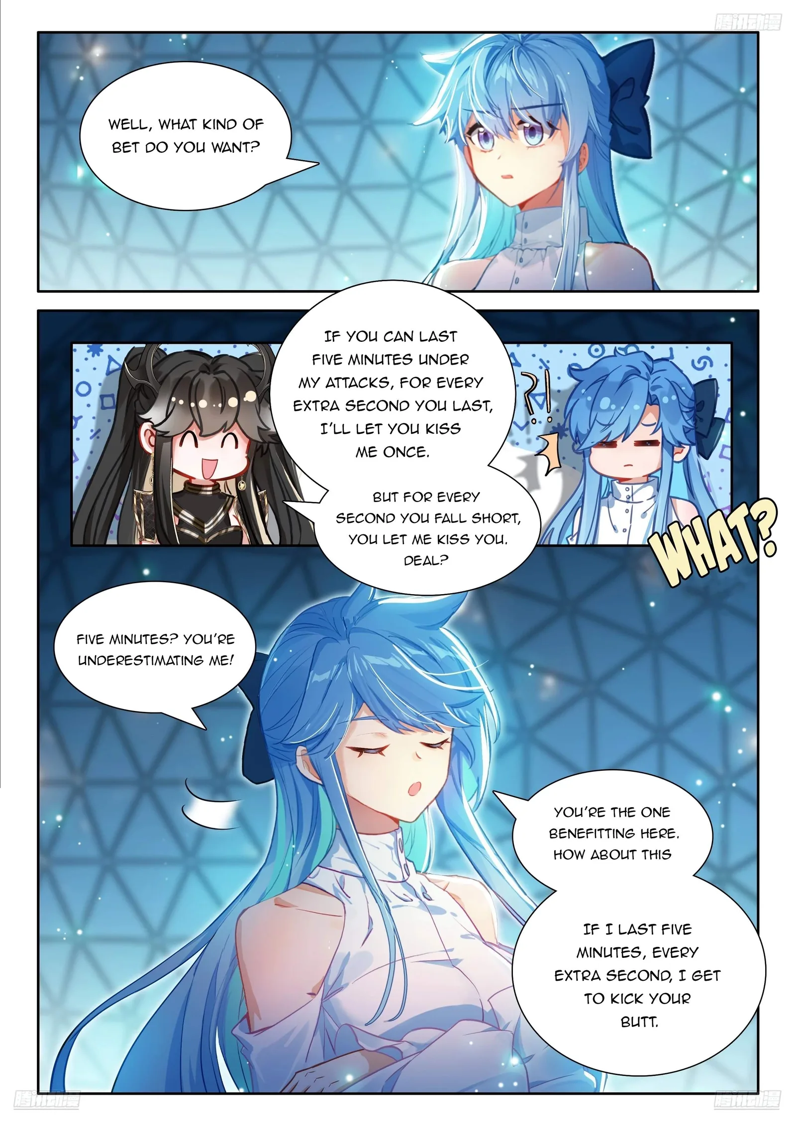 Soul Land I Chapter 555.5 page 2