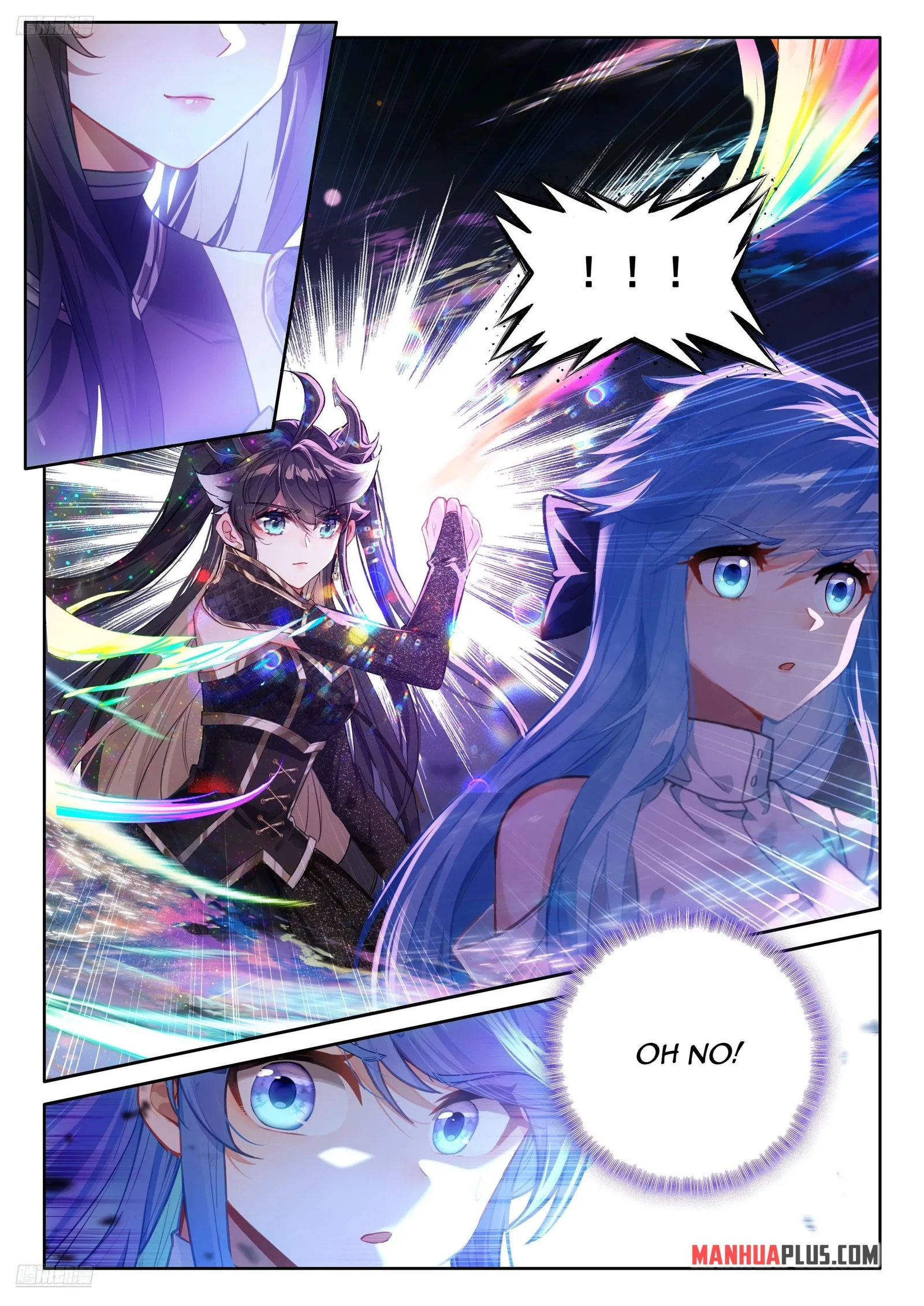 Soul Land I Chapter 556 page 9