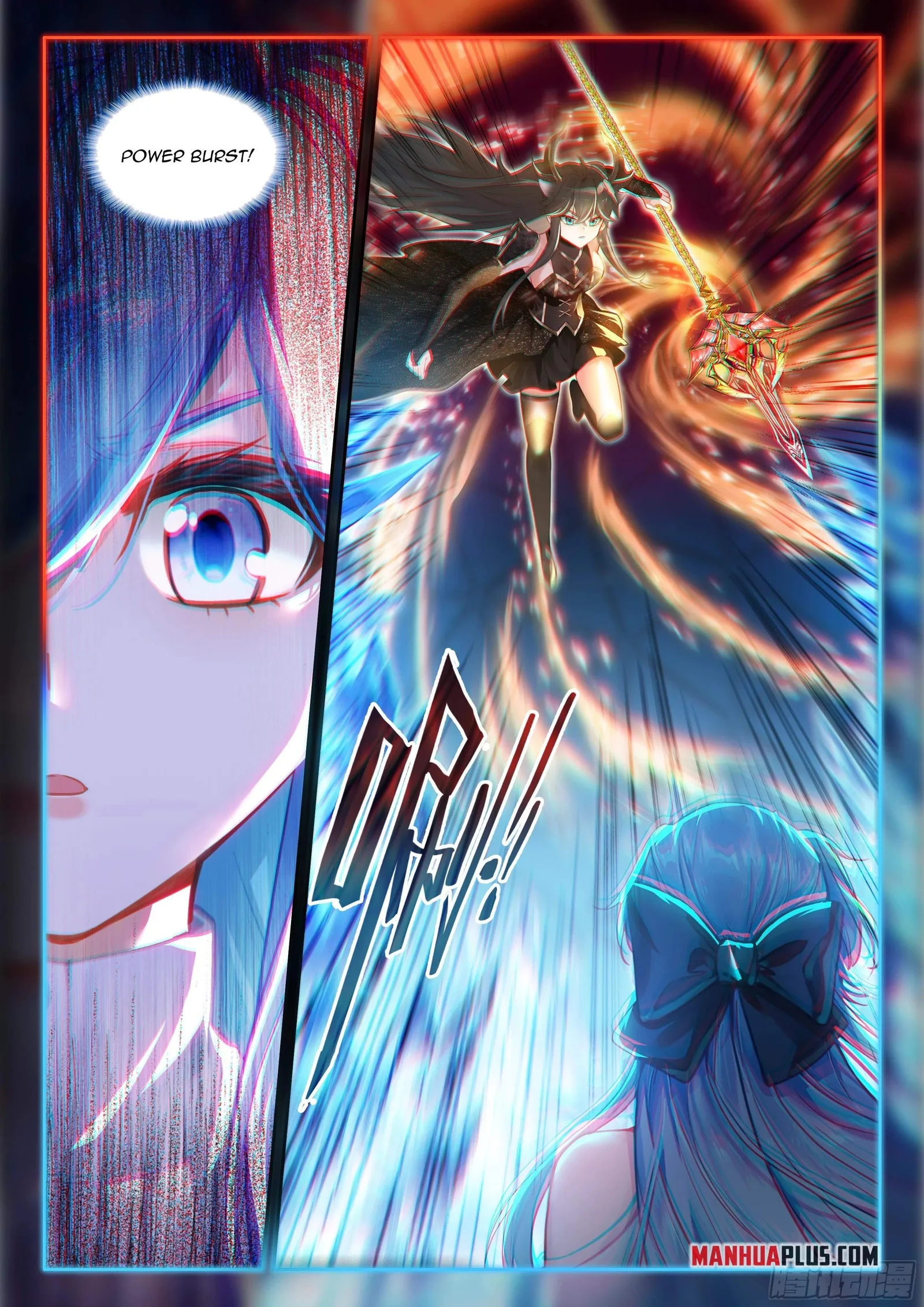 Soul Land I Chapter 555.5 page 10
