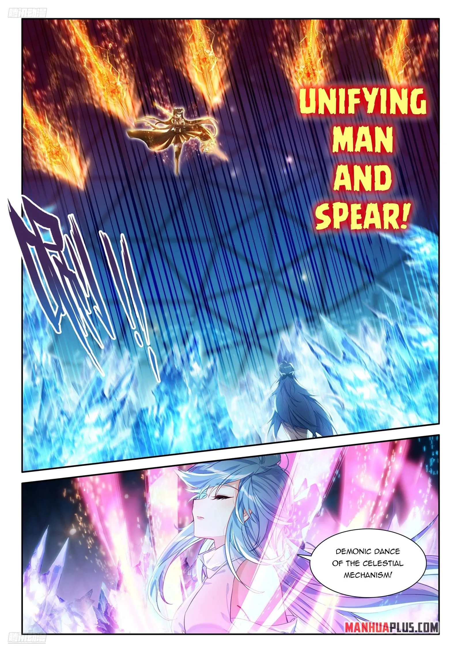 Soul Land I Chapter 556 page 3