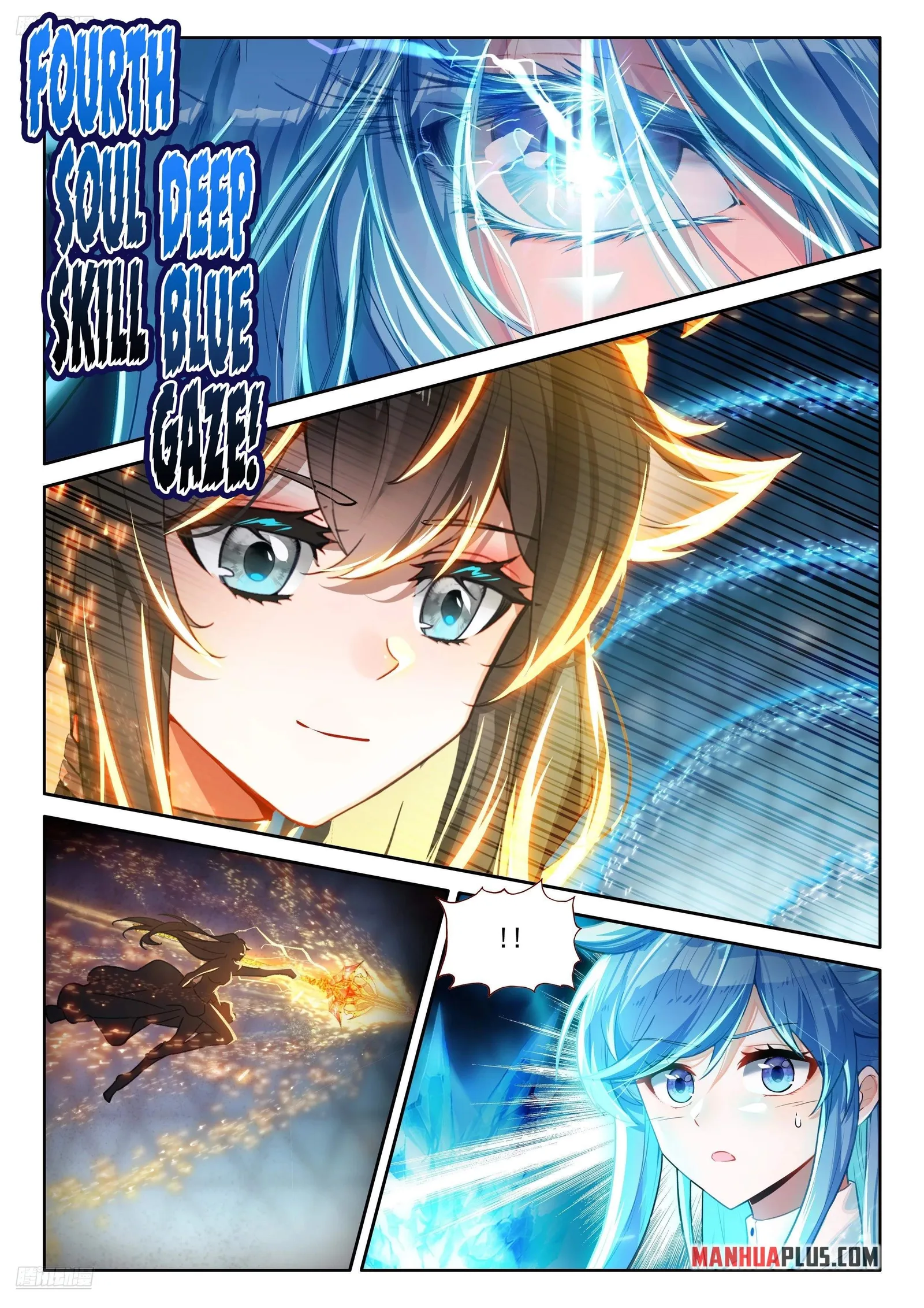 Soul Land I Chapter 556 page 4