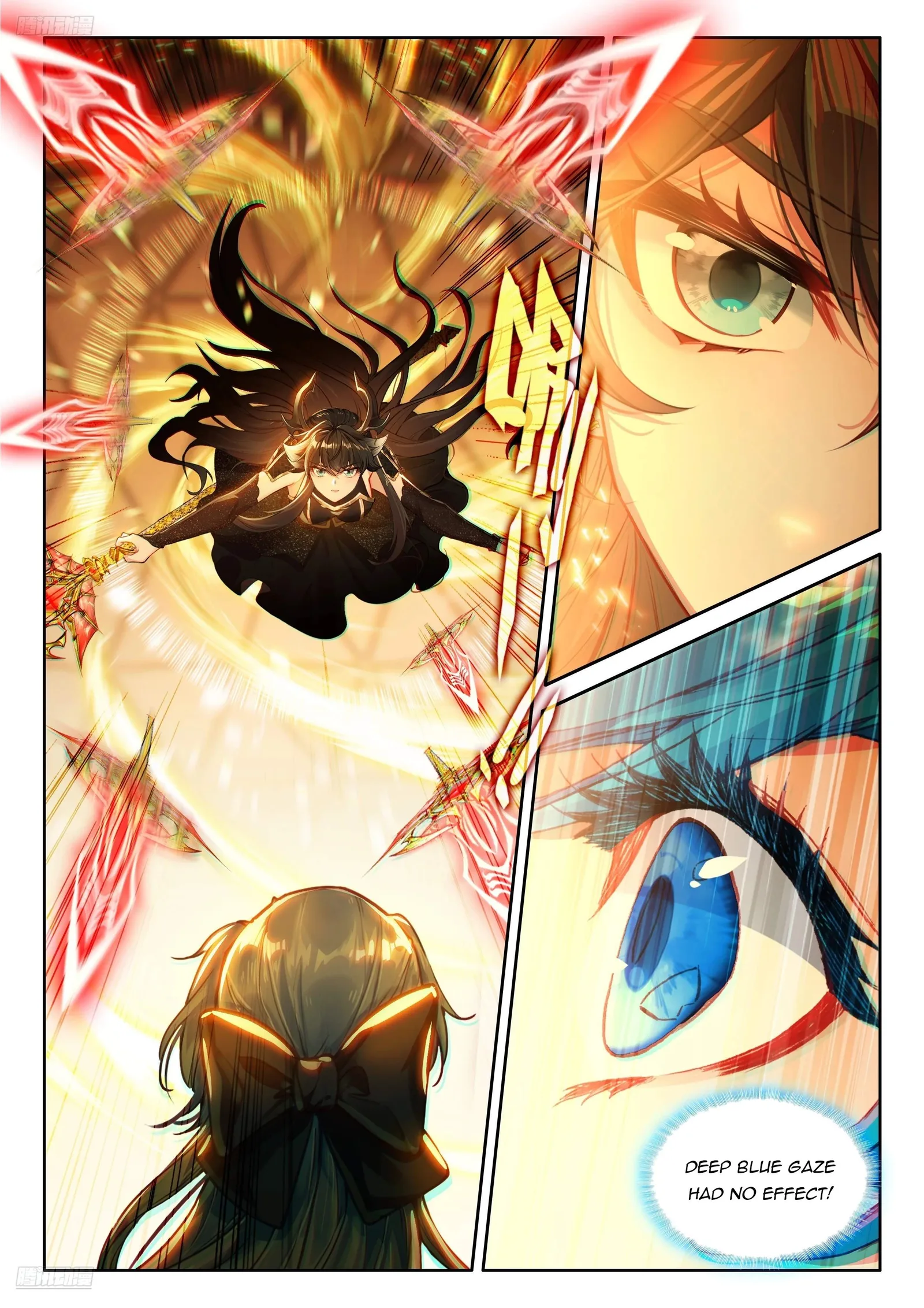 Soul Land I Chapter 556 page 5