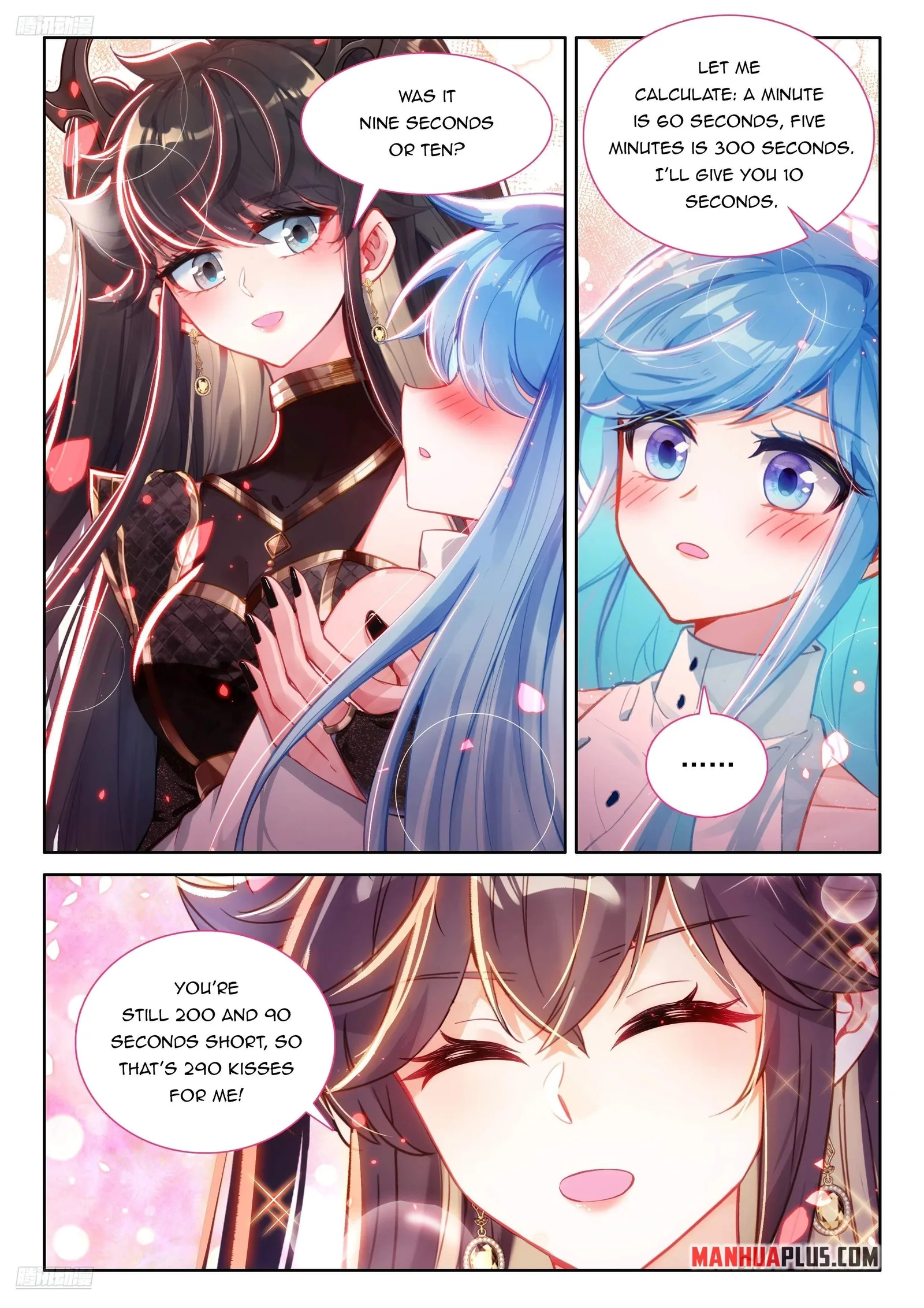 Soul Land I Chapter 556.5 page 4
