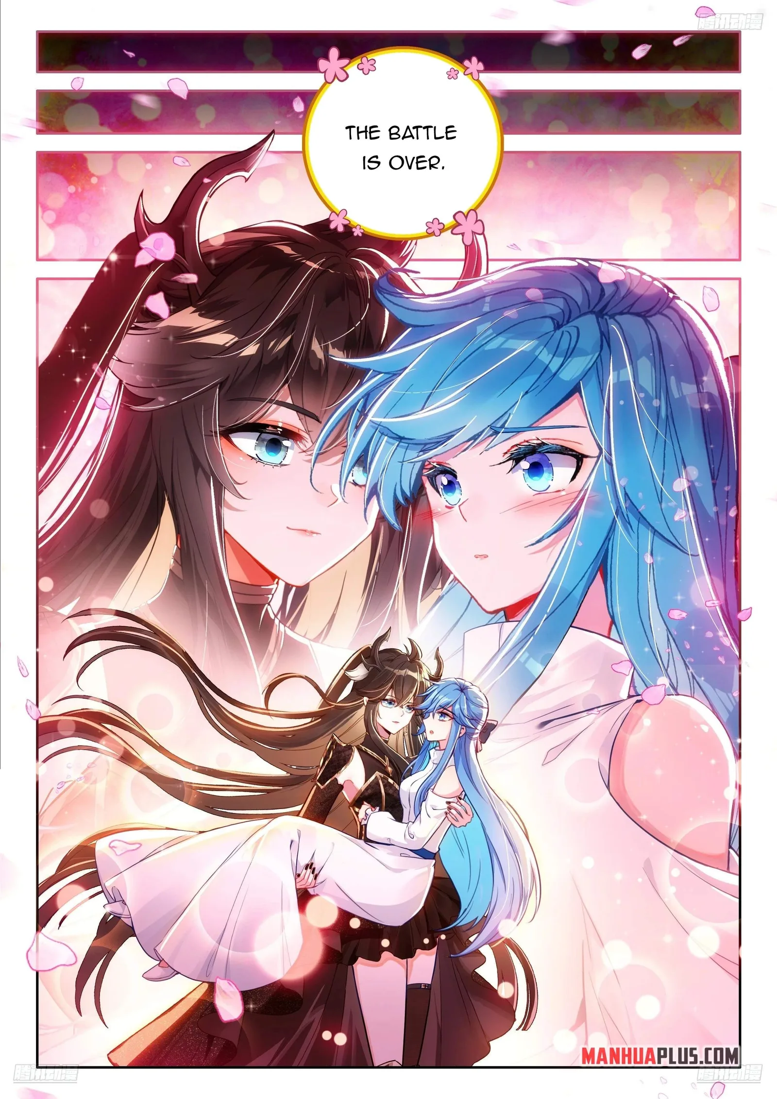 Soul Land I Chapter 556.5 page 3