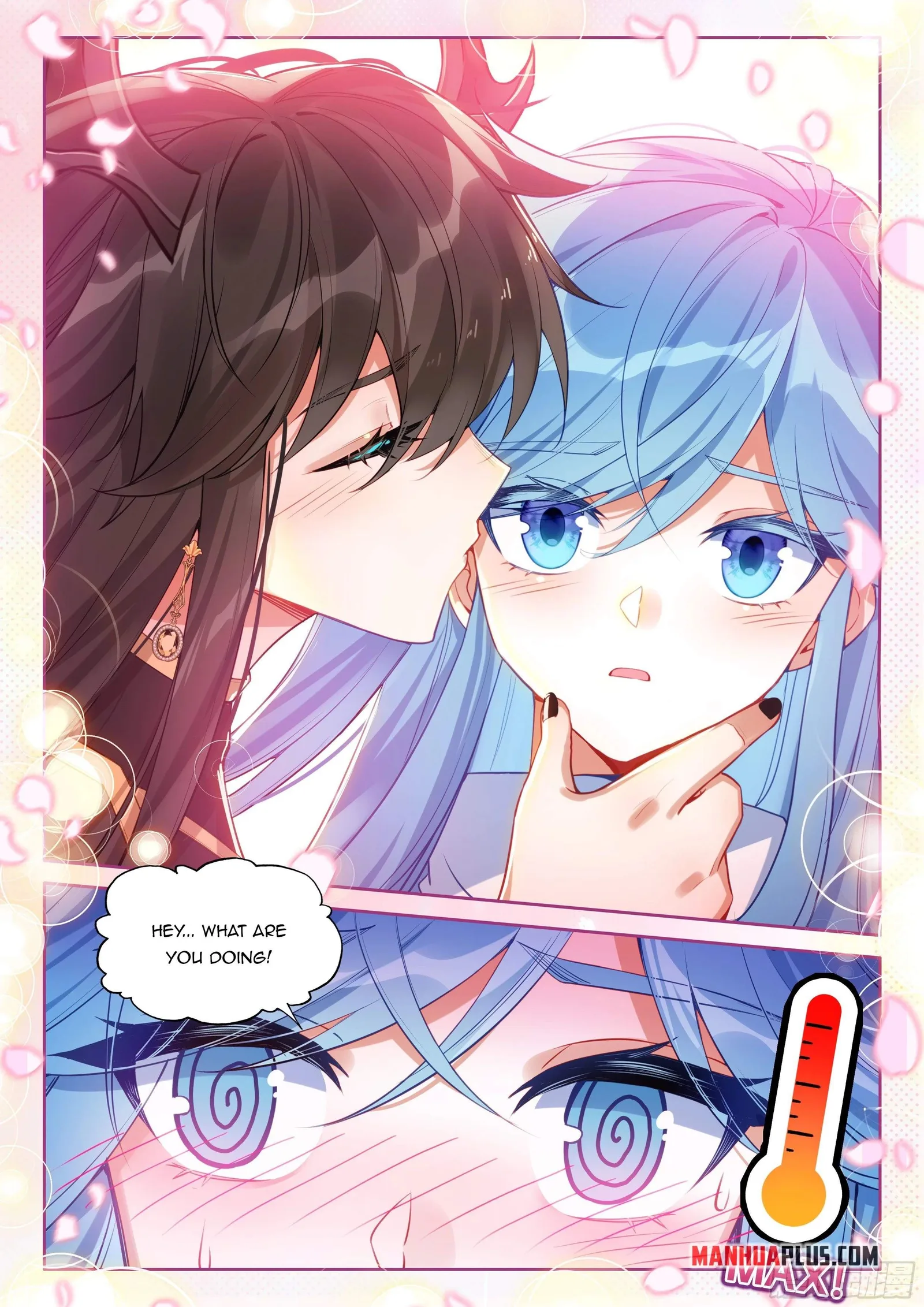 Soul Land I Chapter 556.5 page 7