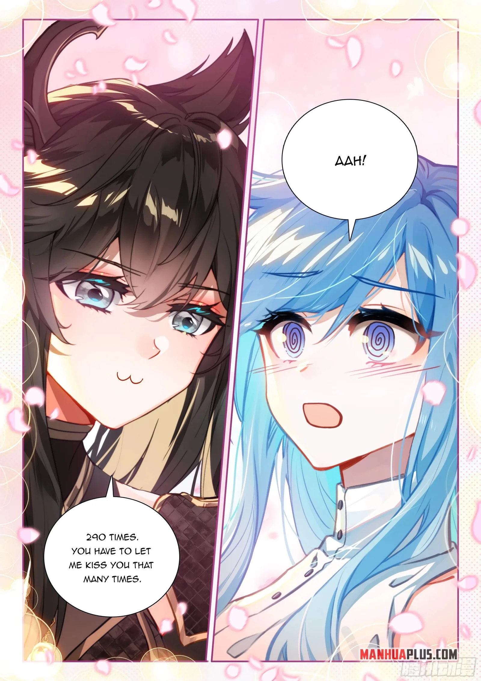 Soul Land I Chapter 556.5 page 8