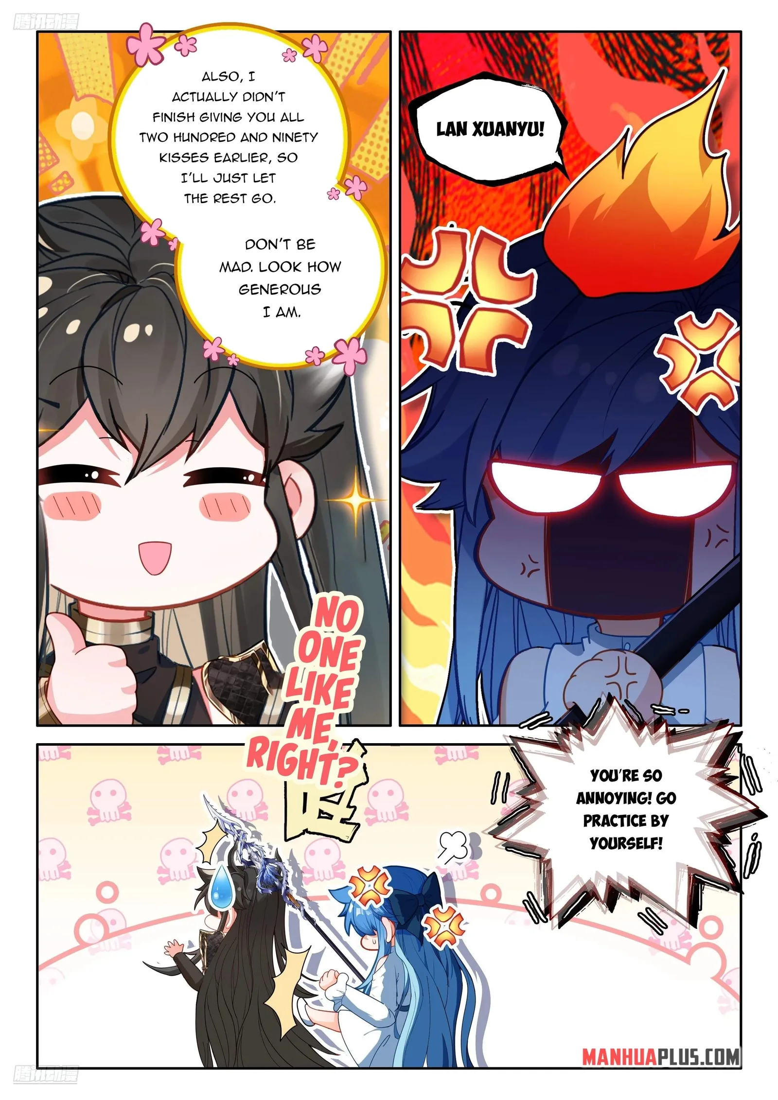 Soul Land I Chapter 557 page 3